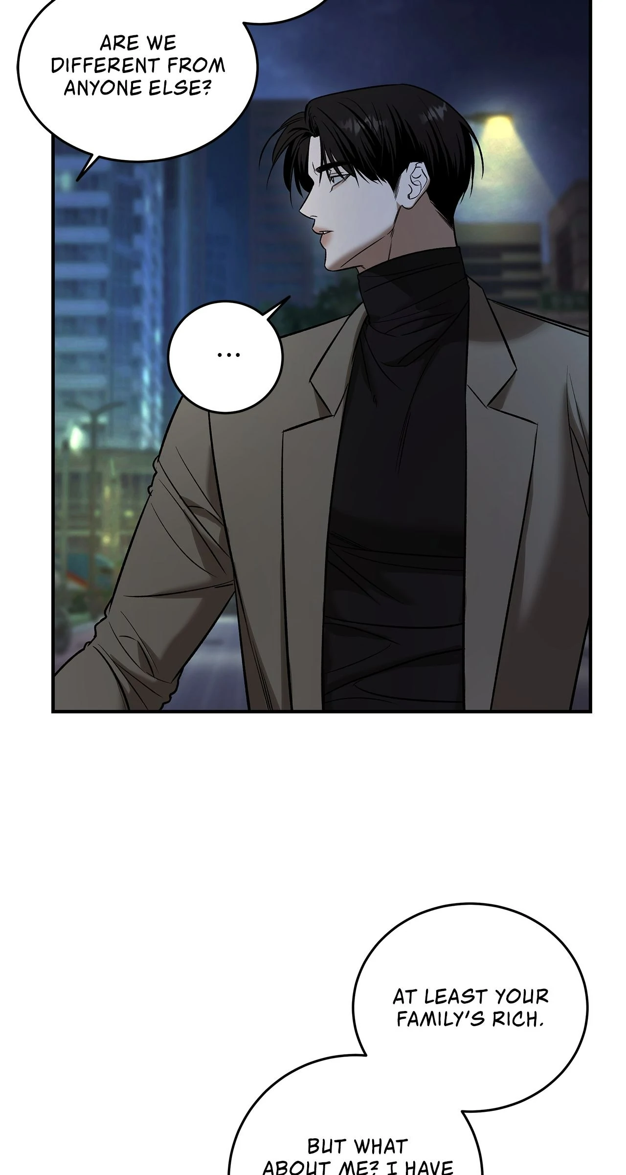 All For Me [Mature Official] - Chapter 38 manhwa