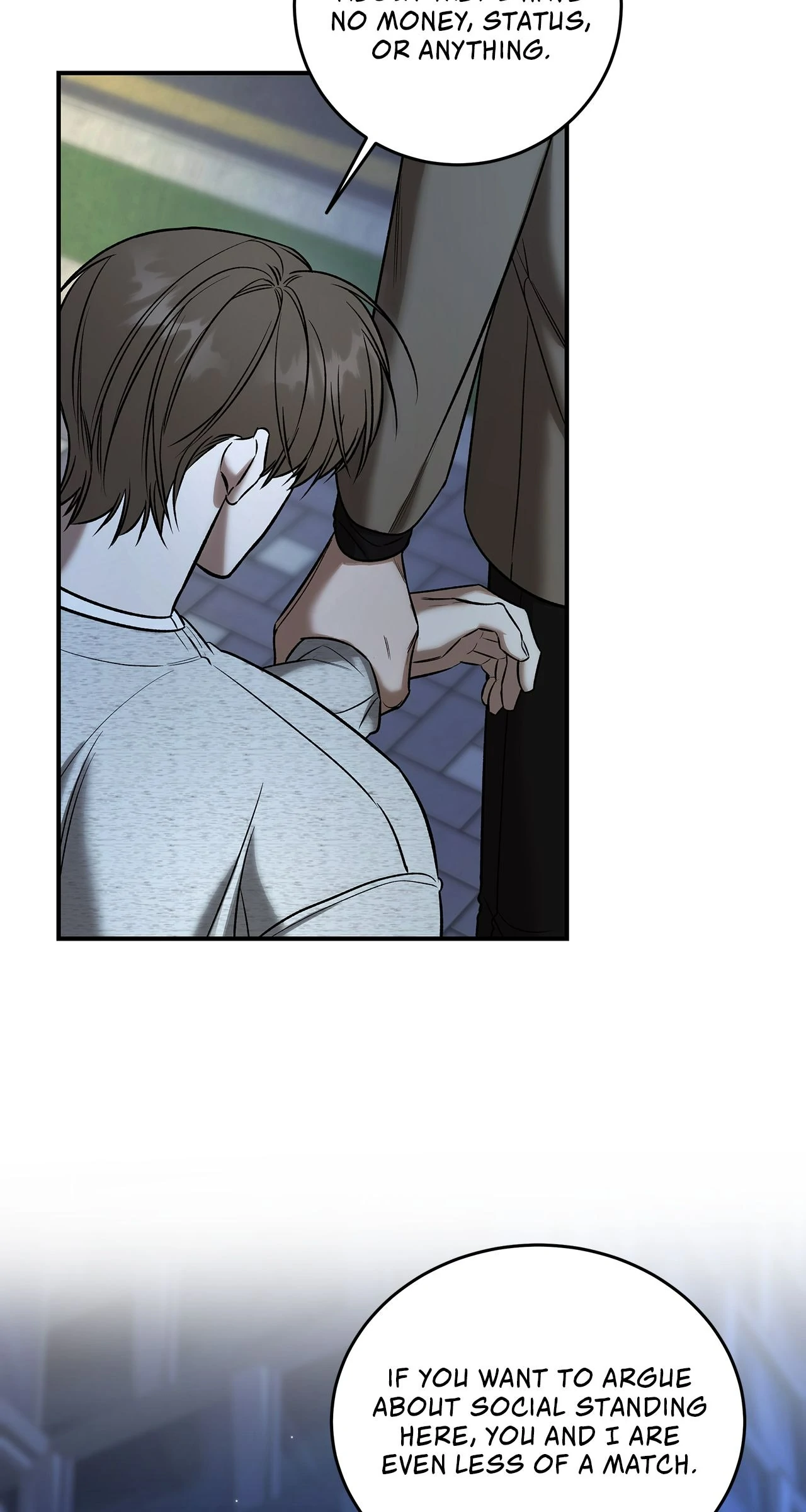All For Me [Mature Official] - Chapter 38 manhwa