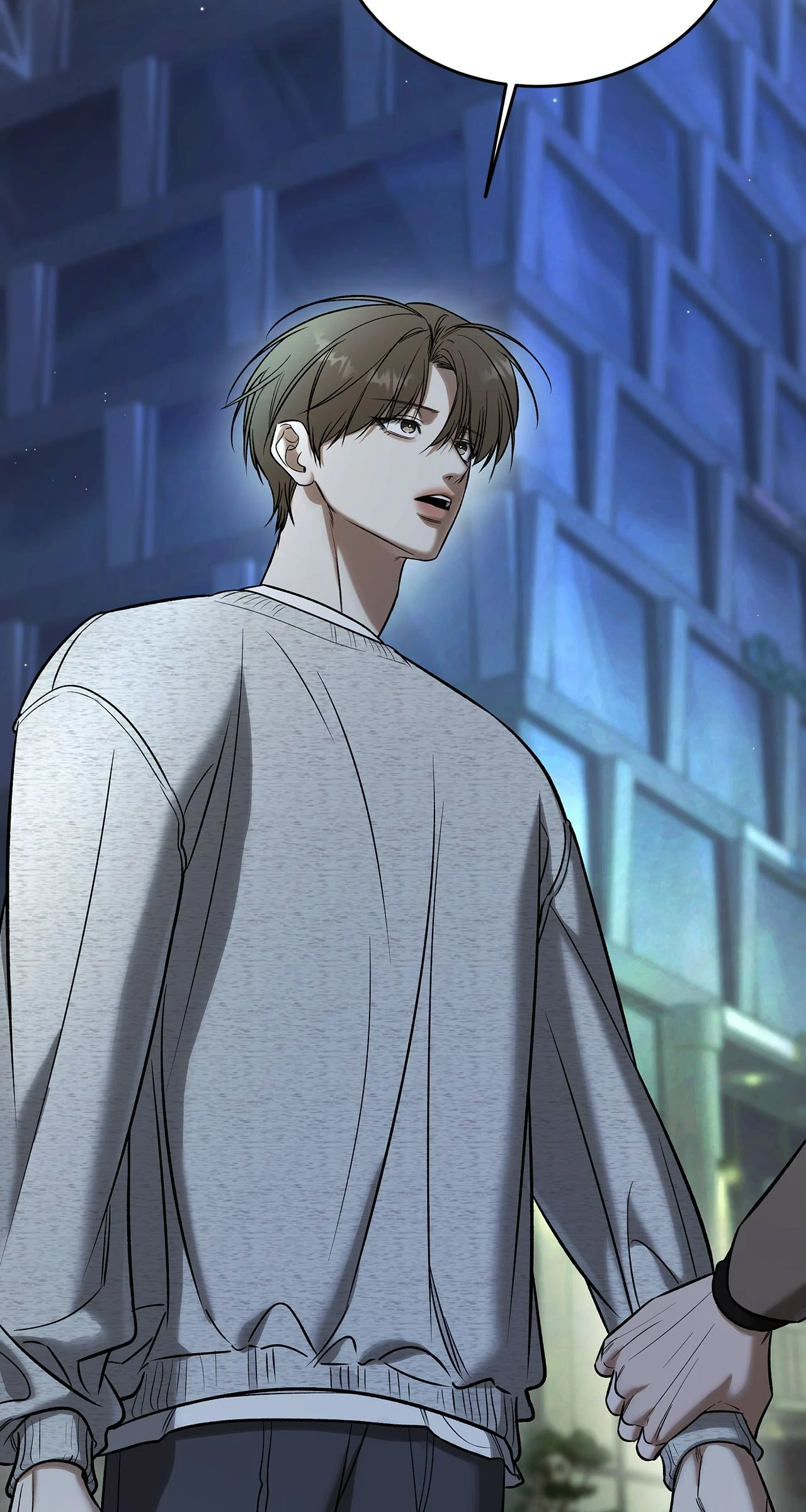 All For Me [Mature Official] - Chapter 38 manhwa