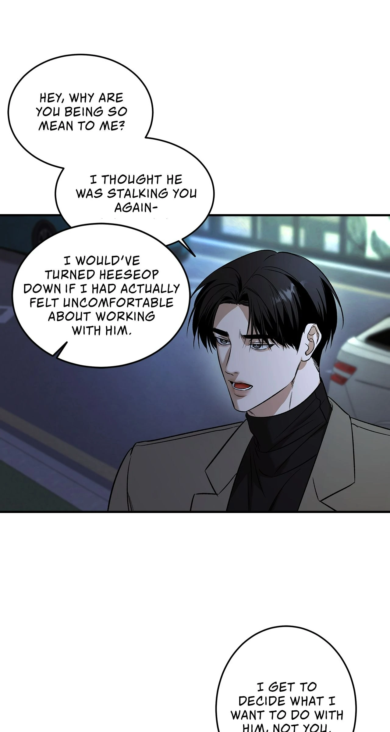 All For Me [Mature Official] - Chapter 38 manhwa