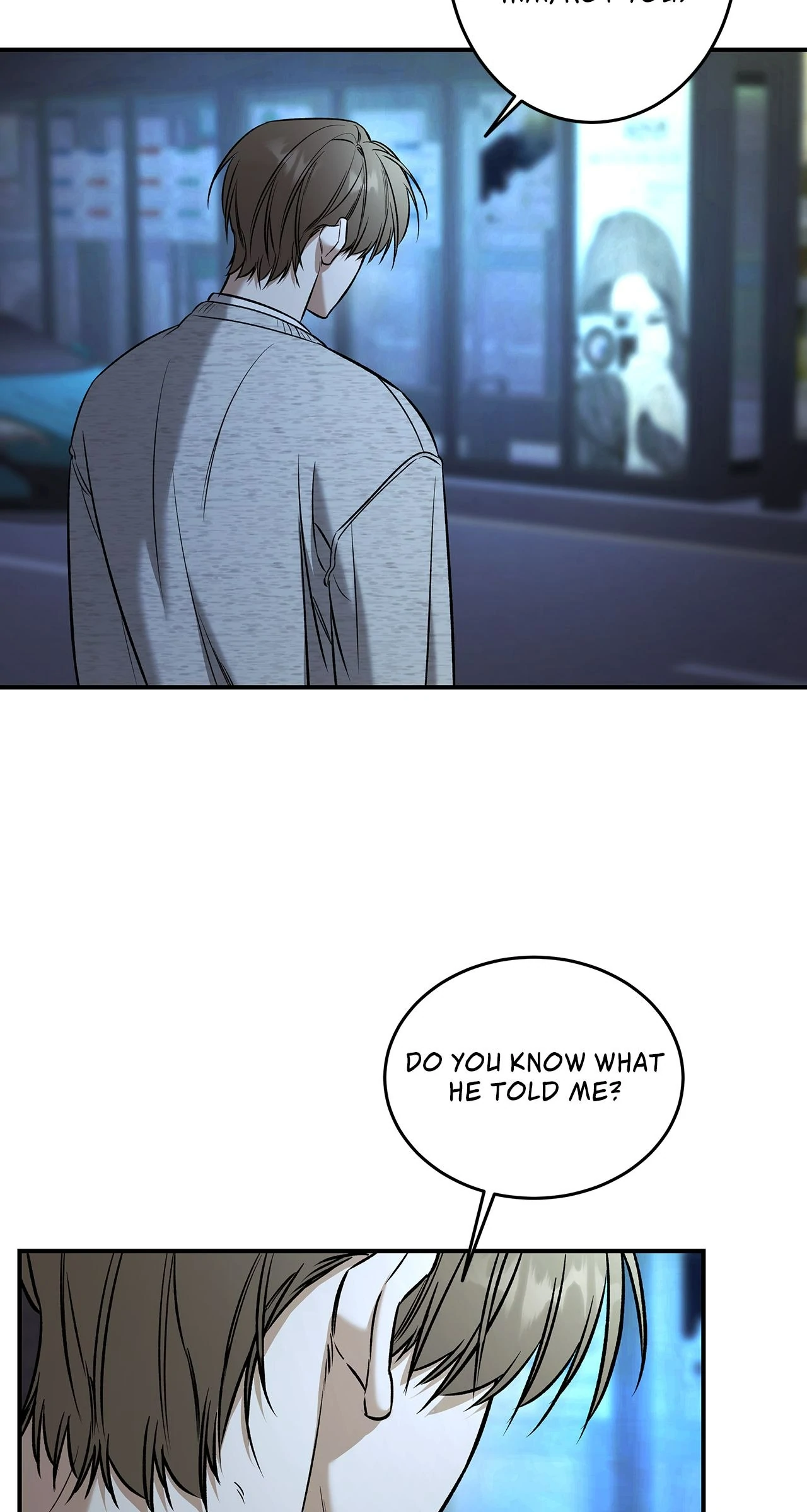 All For Me [Mature Official] - Chapter 38 manhwa