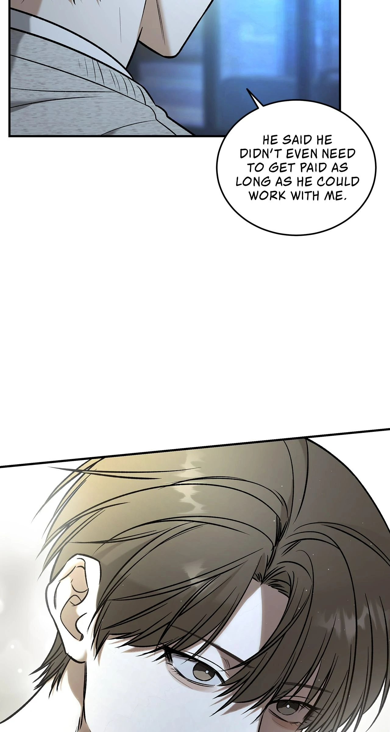 All For Me [Mature Official] - Chapter 38 manhwa