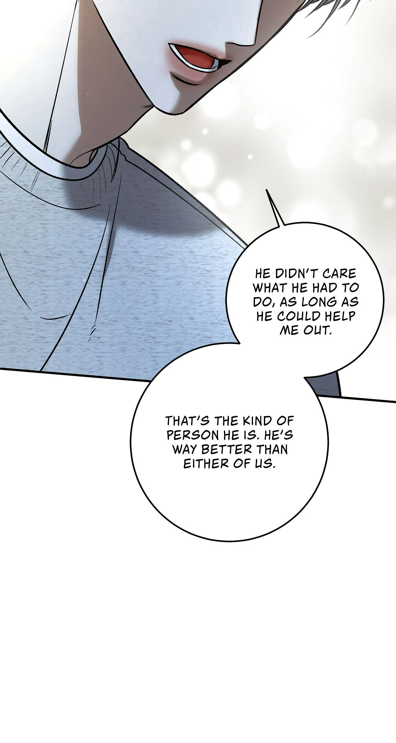 All For Me [Mature Official] - Chapter 38 manhwa