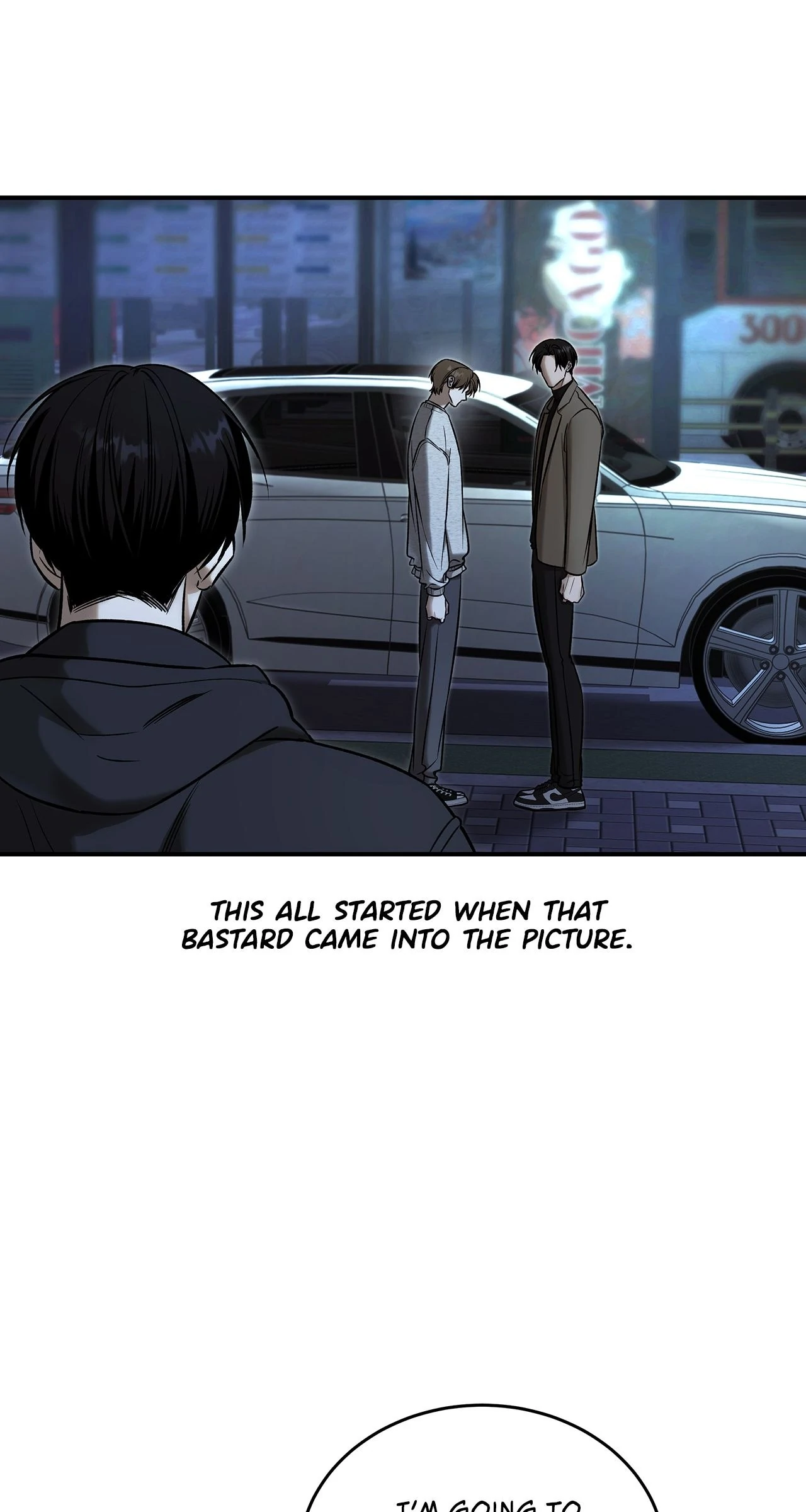 All For Me [Mature Official] - Chapter 38 manhwa