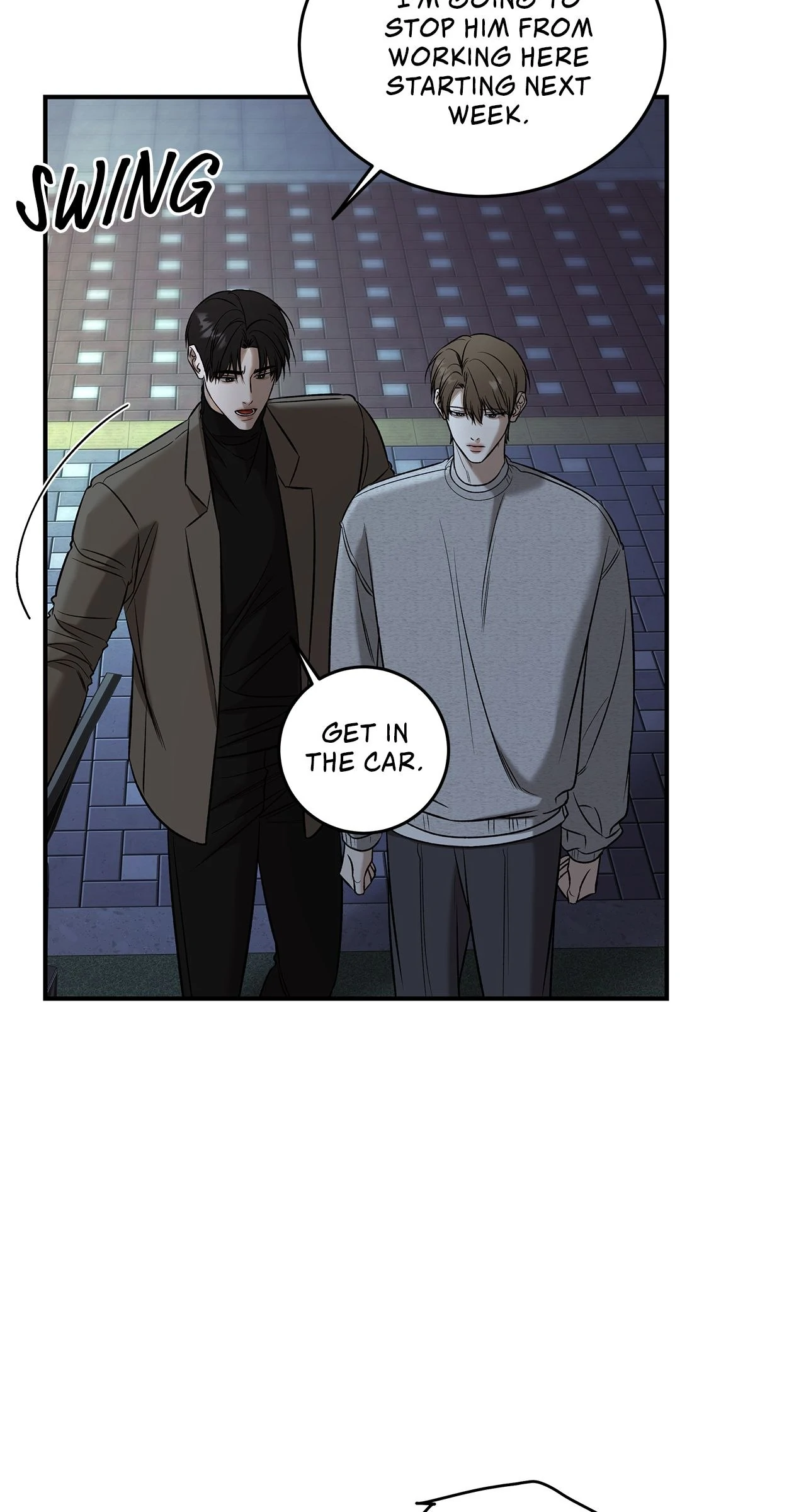 All For Me [Mature Official] - Chapter 38 manhwa
