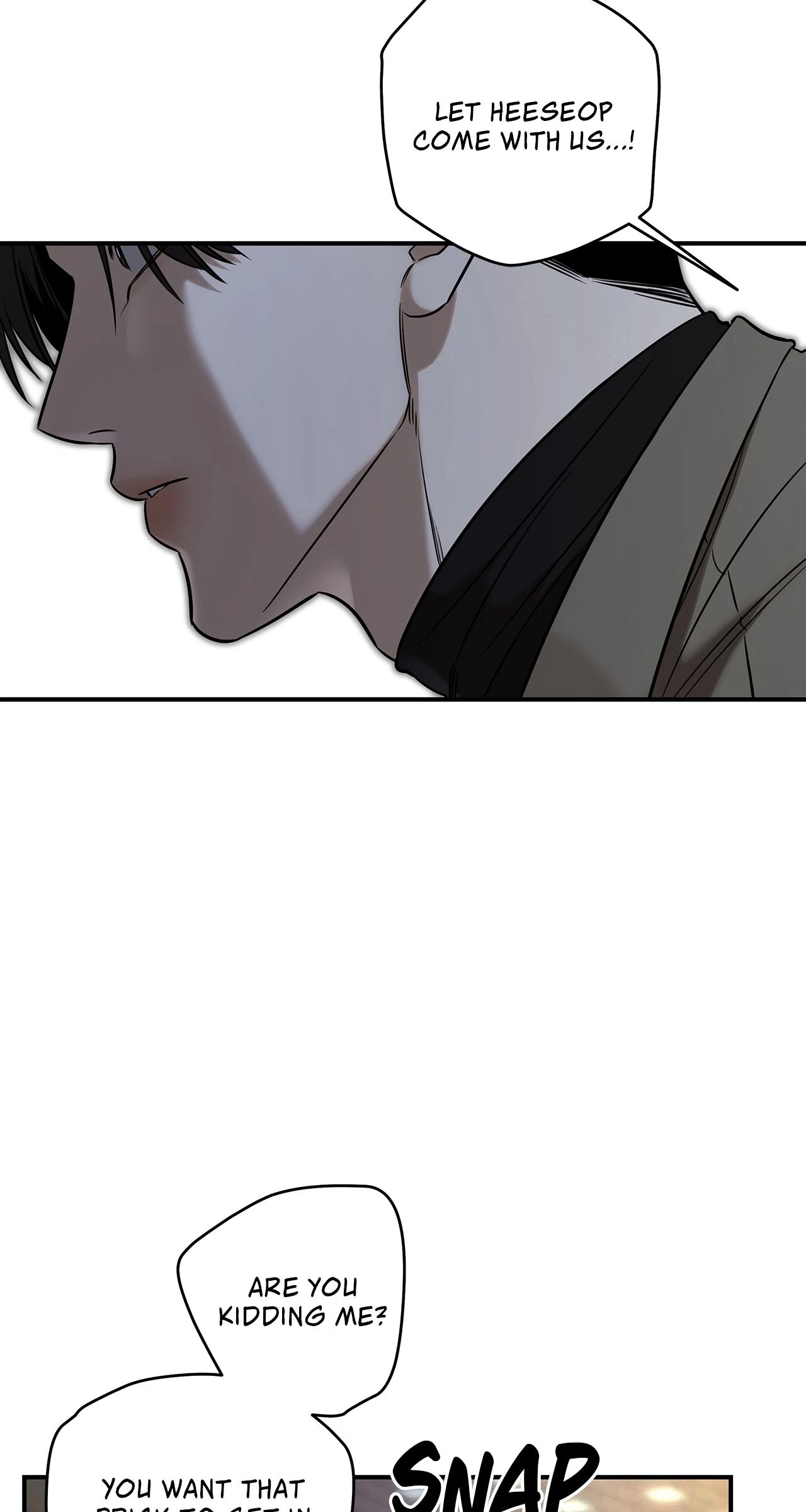 All For Me [Mature Official] - Chapter 38 manhwa