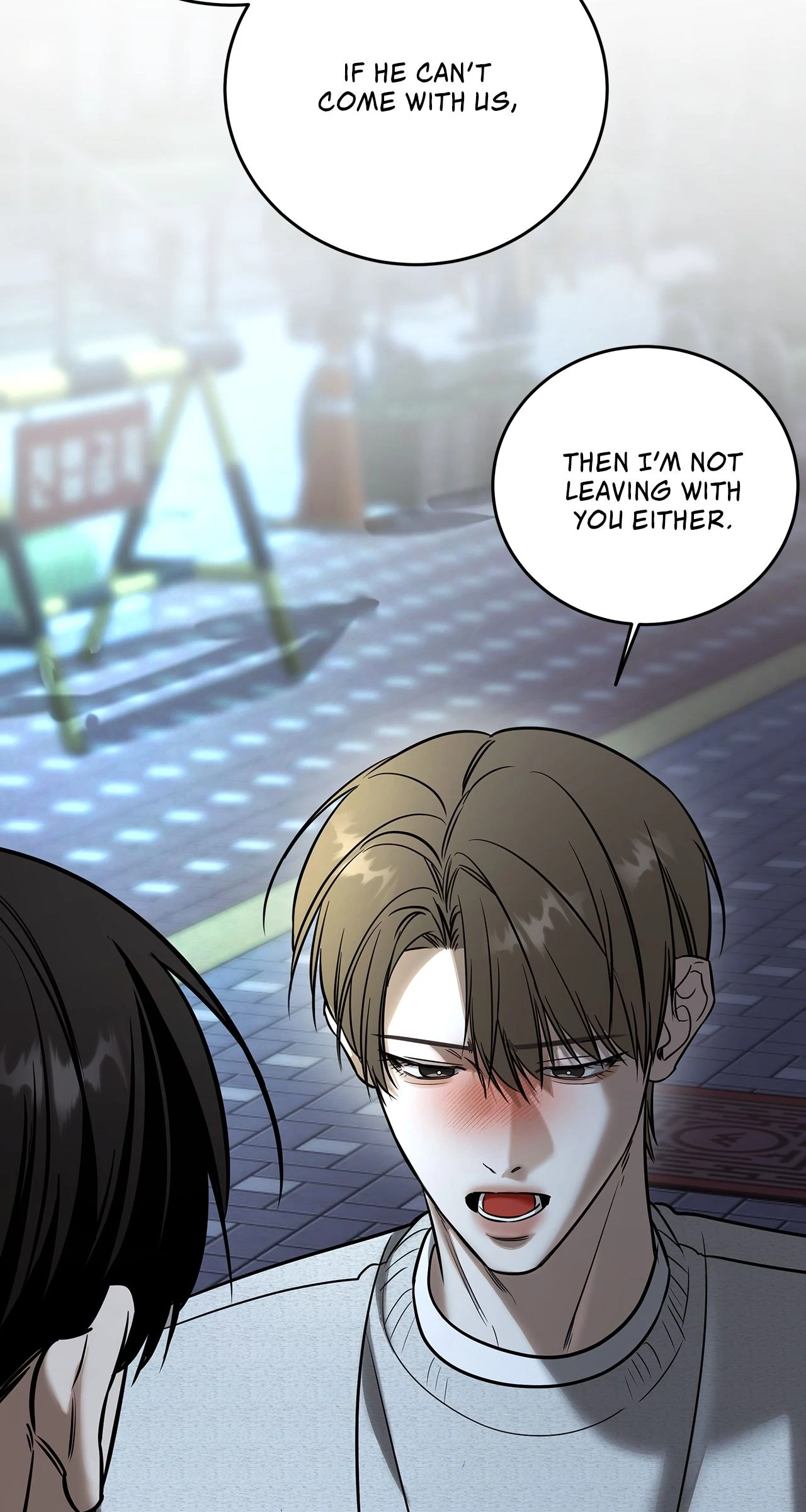 All For Me [Mature Official] - Chapter 38 manhwa