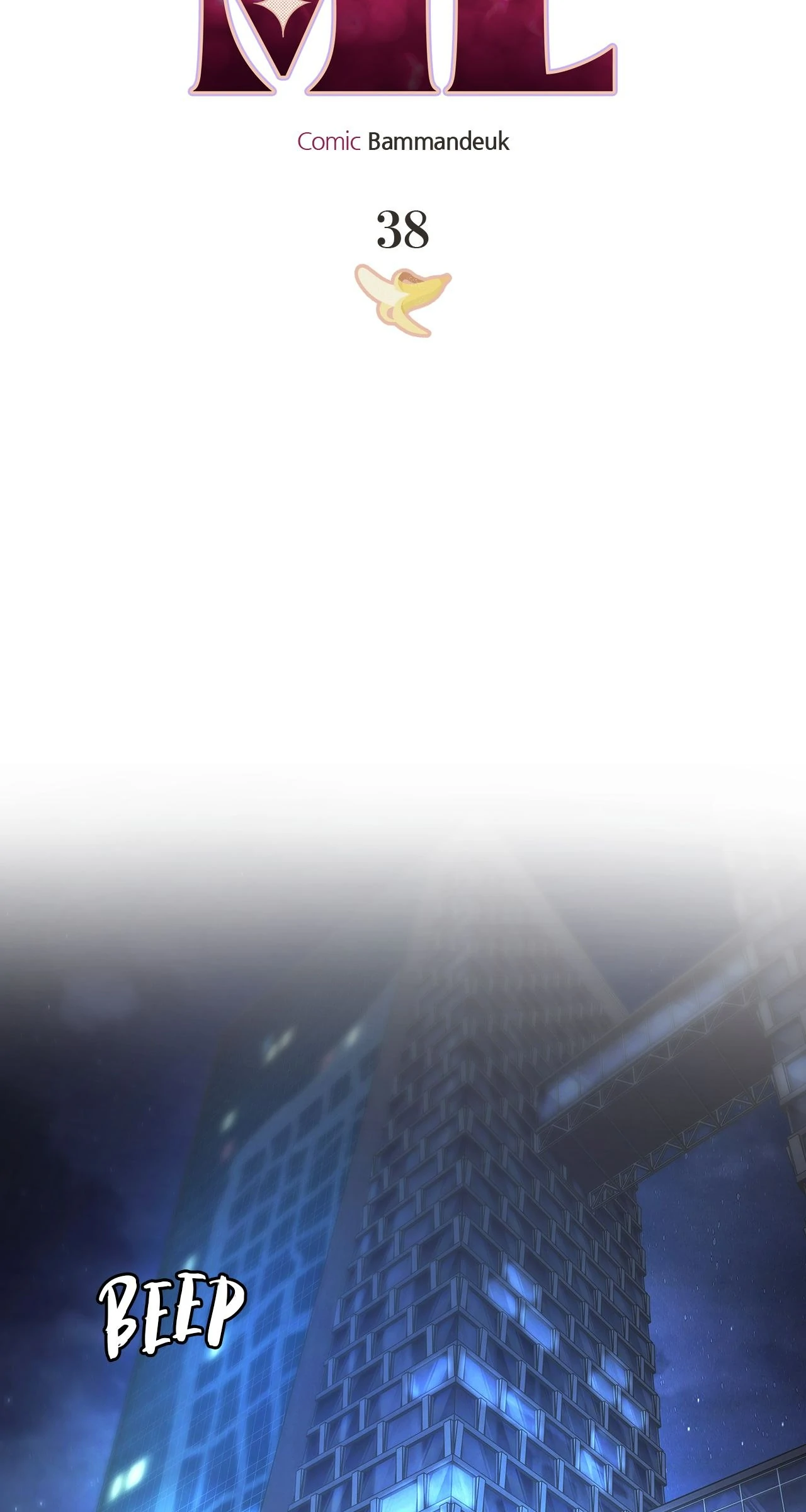 All For Me [Mature Official] - Chapter 38 manhwa