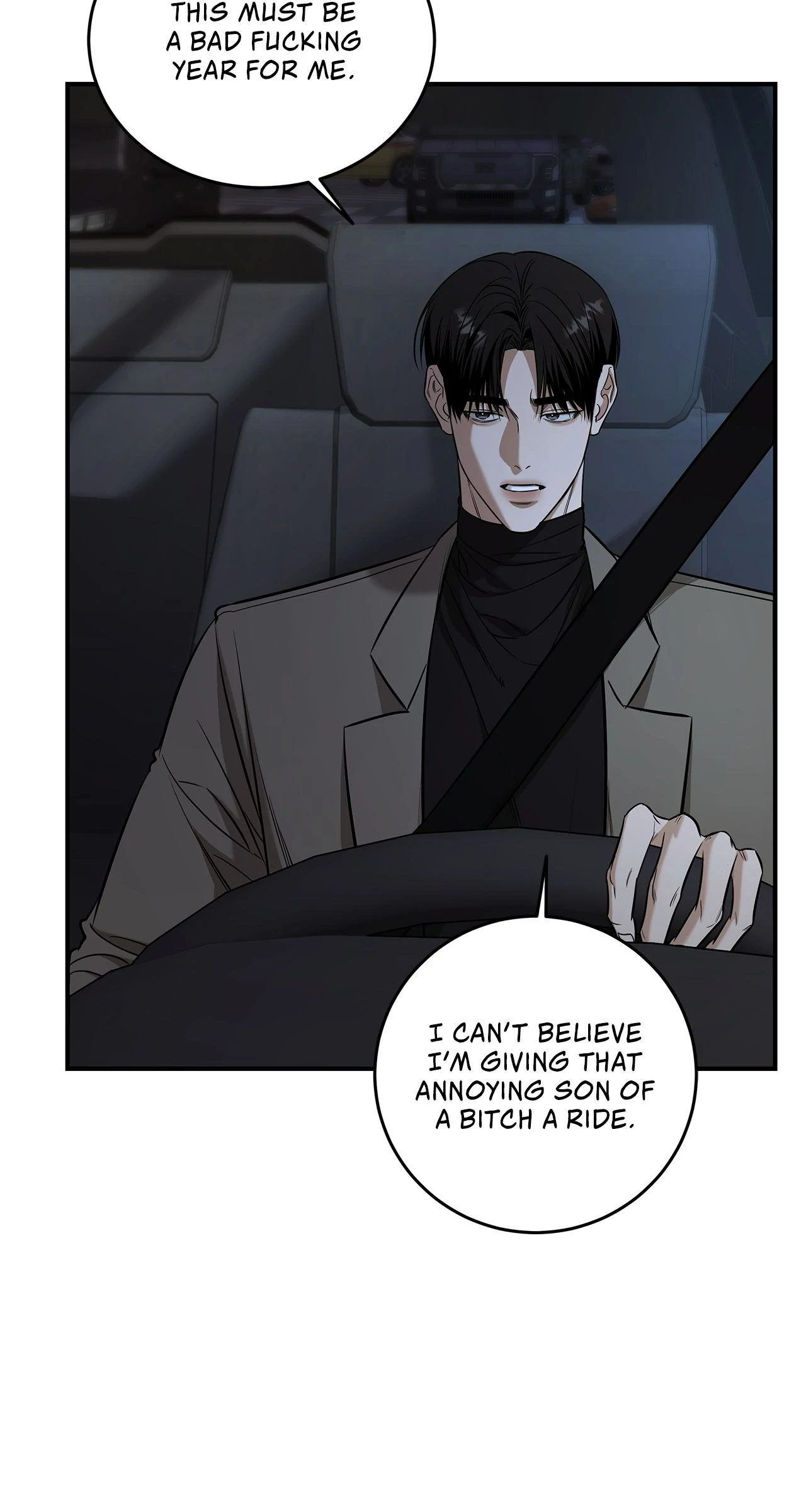 All For Me [Mature Official] - Chapter 38 manhwa