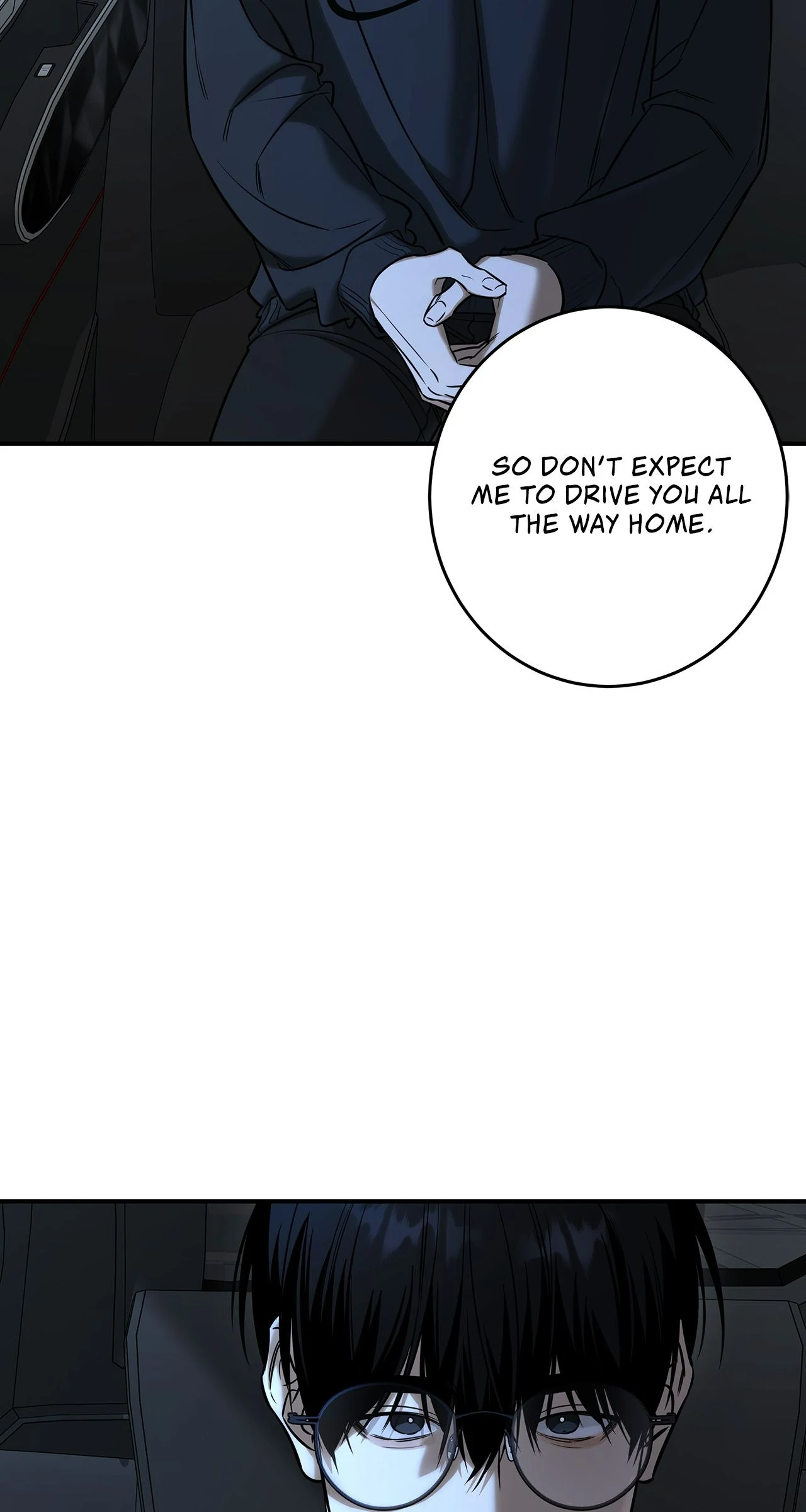 All For Me [Mature Official] - Chapter 38 manhwa