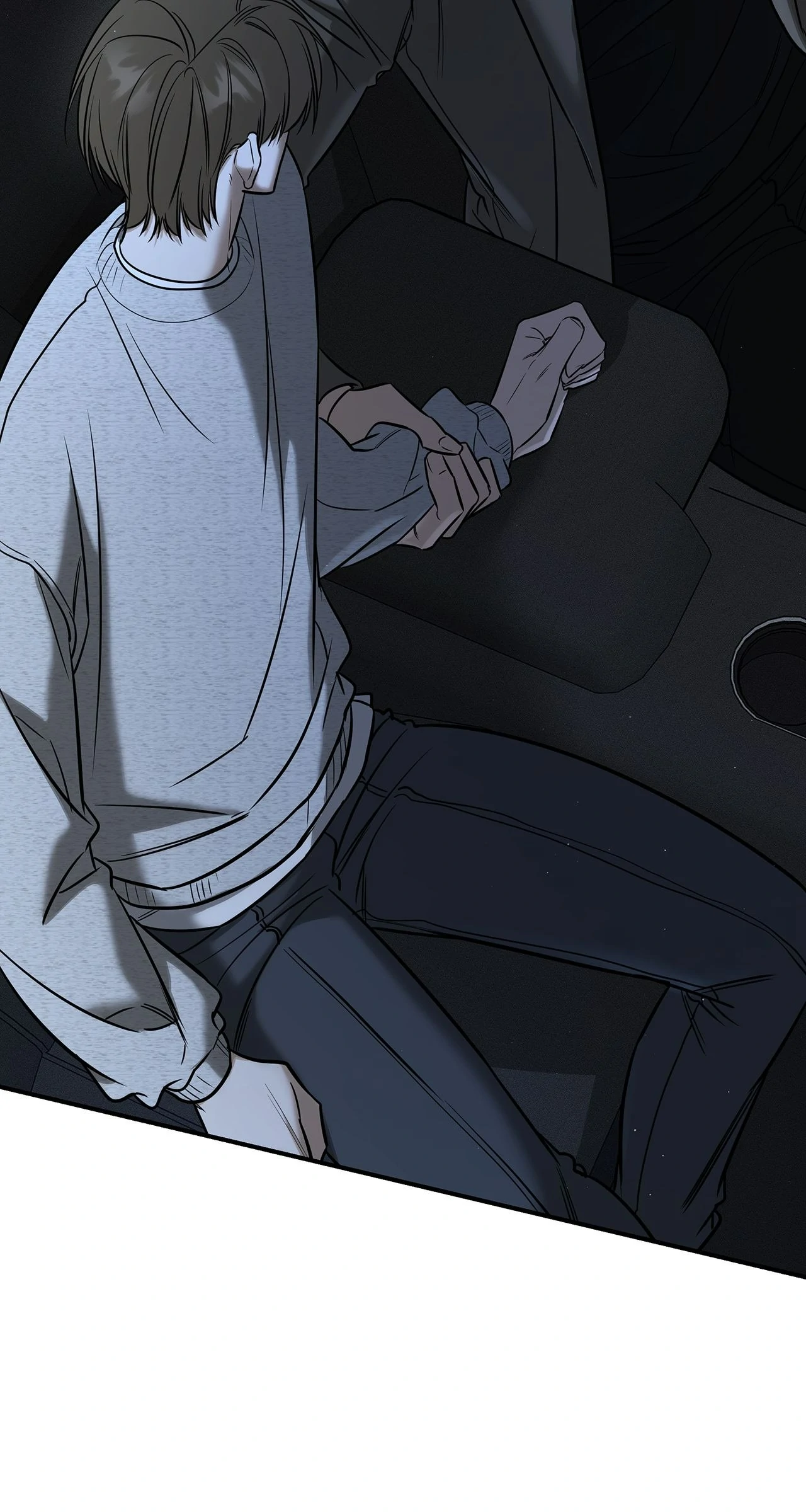 All For Me [Mature Official] - Chapter 38 manhwa