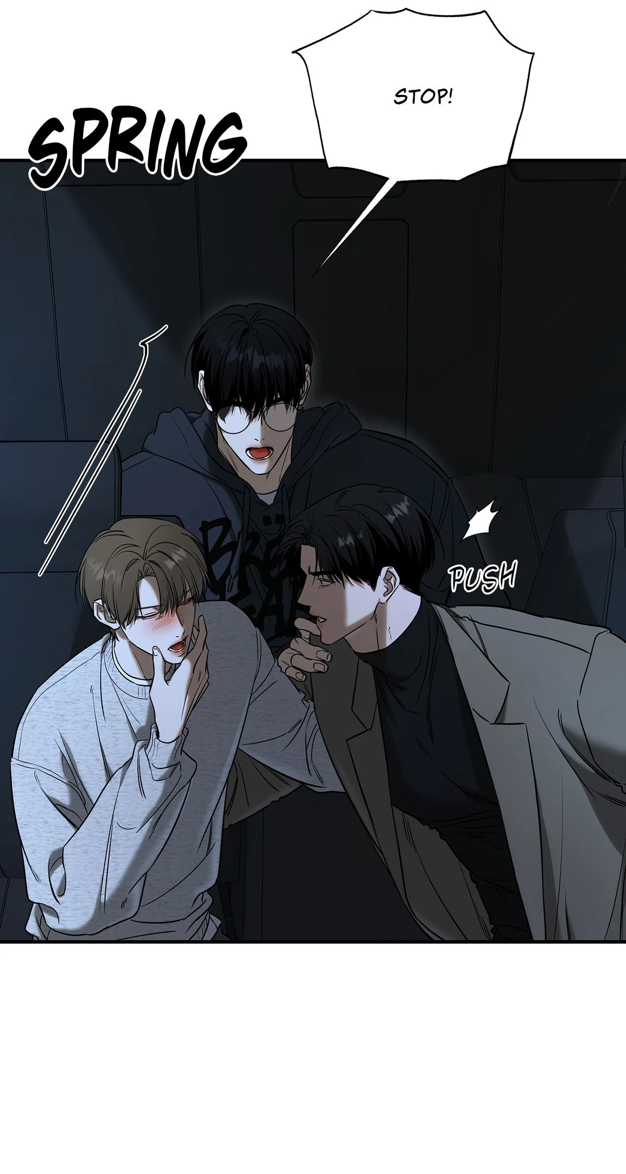 All For Me [Mature Official] - Chapter 38 manhwa