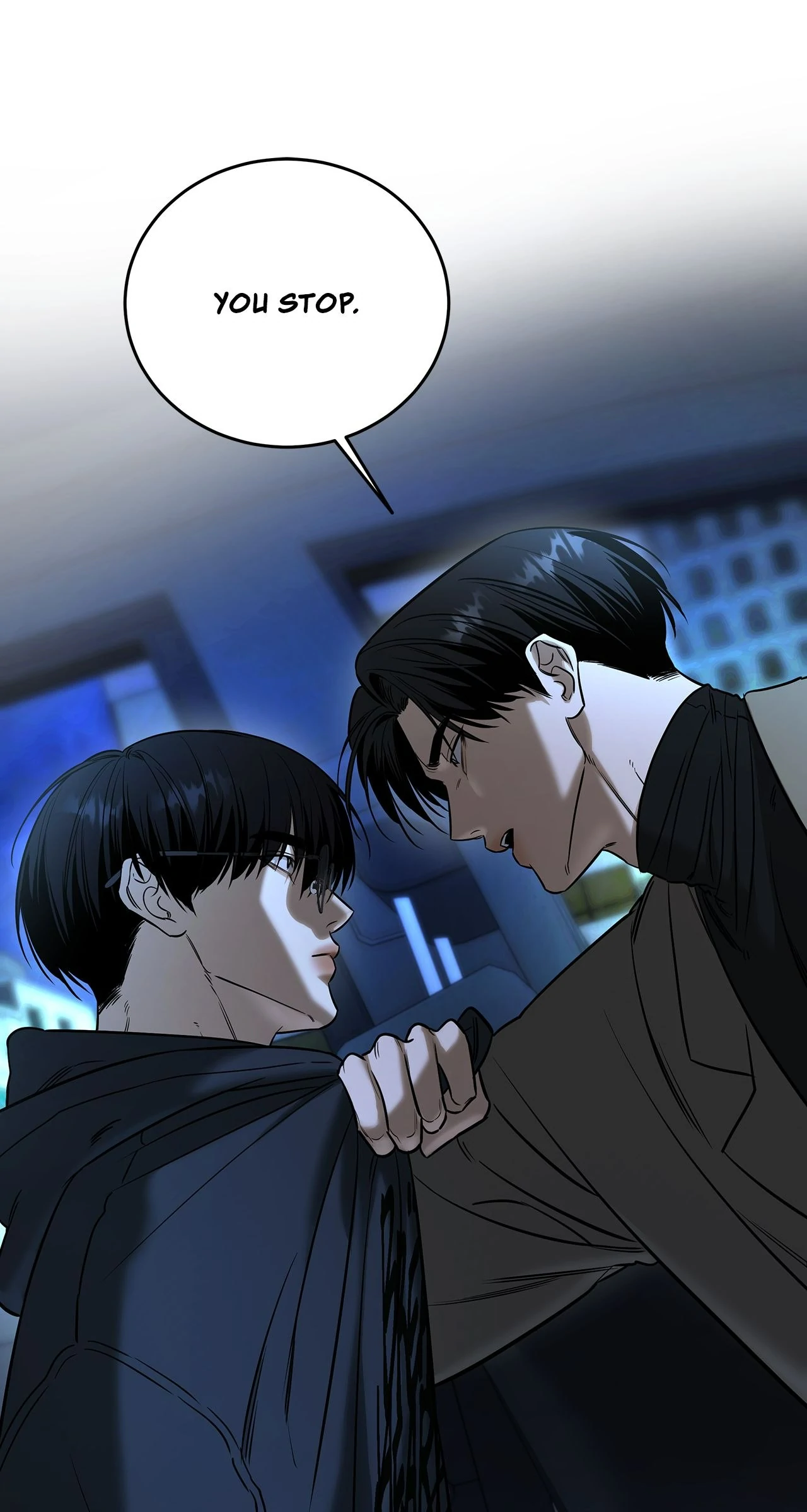 All For Me [Mature Official] - Chapter 38 manhwa