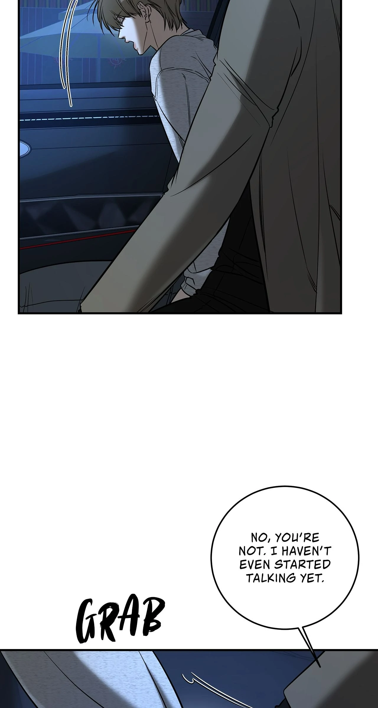All For Me [Mature Official] - Chapter 38 manhwa