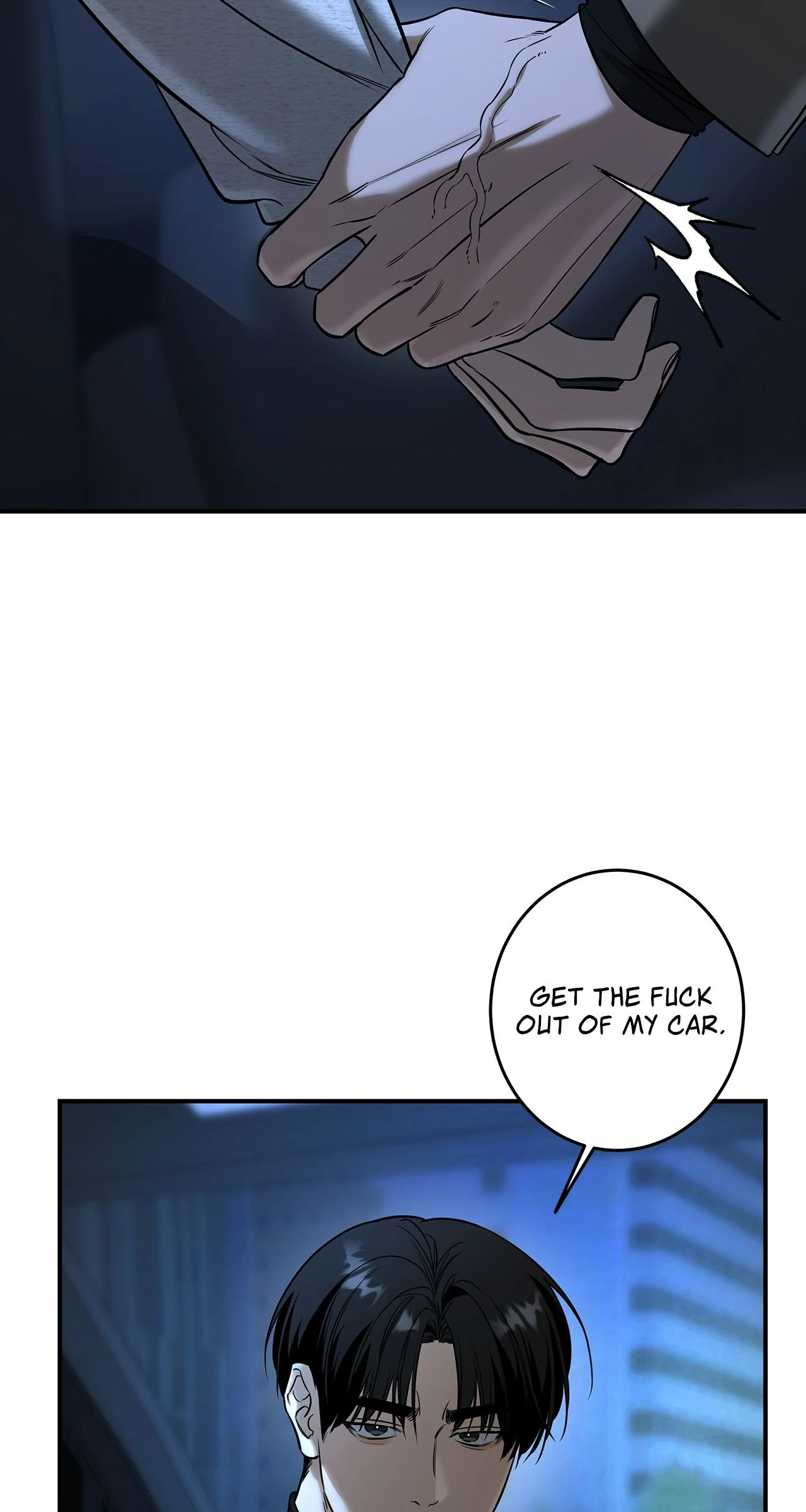 All For Me [Mature Official] - Chapter 38 manhwa
