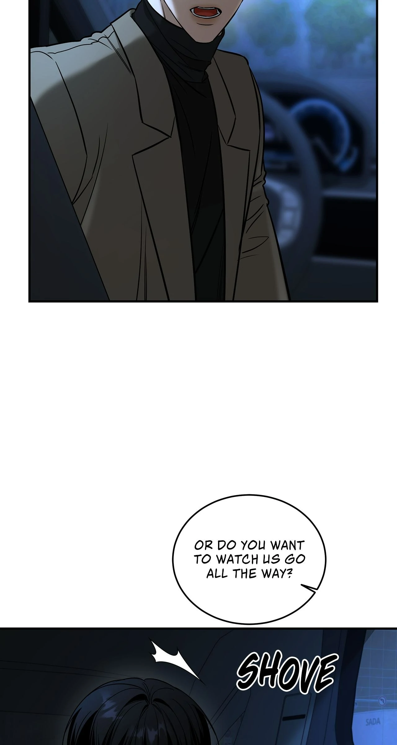 All For Me [Mature Official] - Chapter 38 manhwa