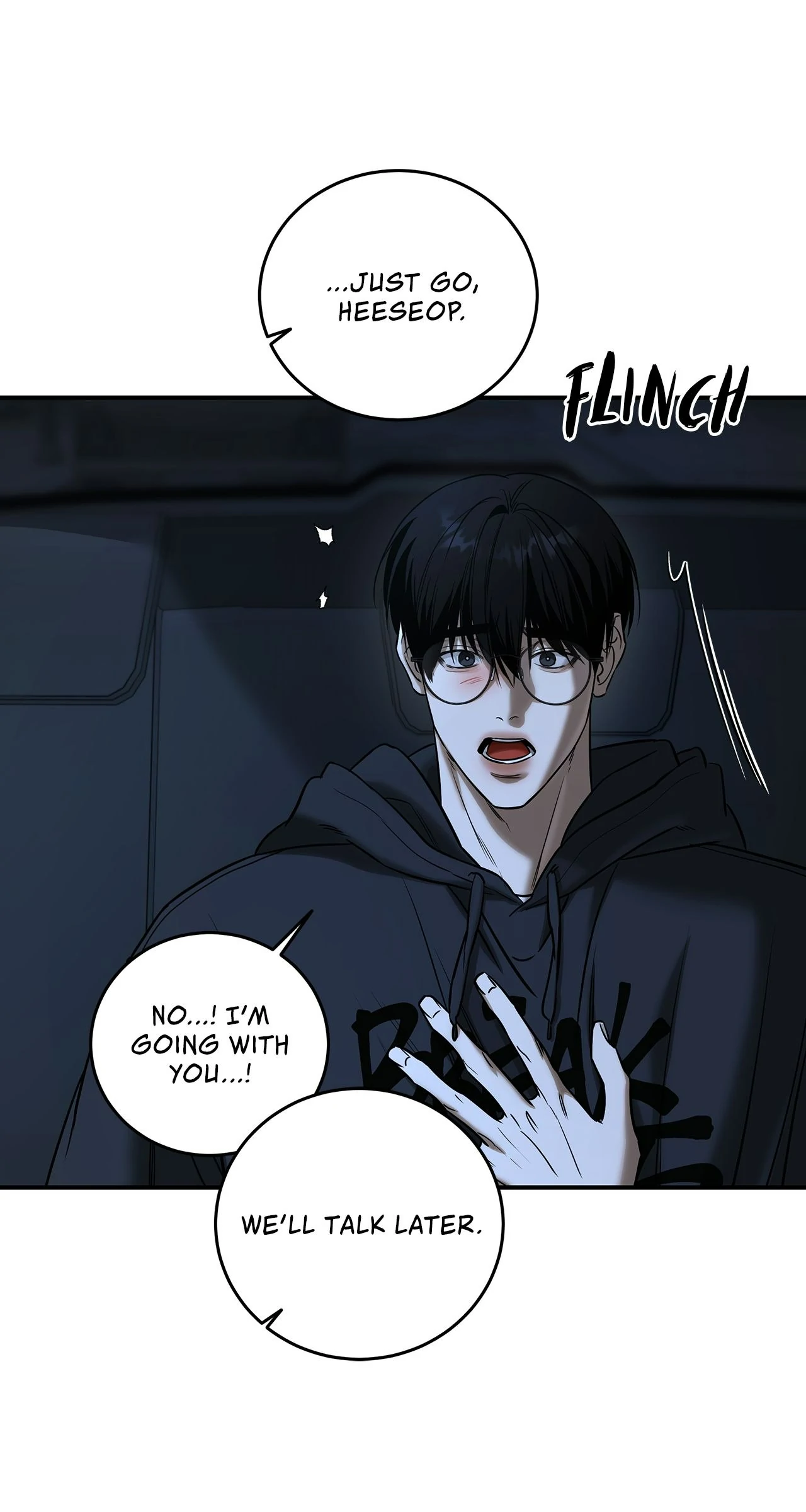All For Me [Mature Official] - Chapter 38 manhwa