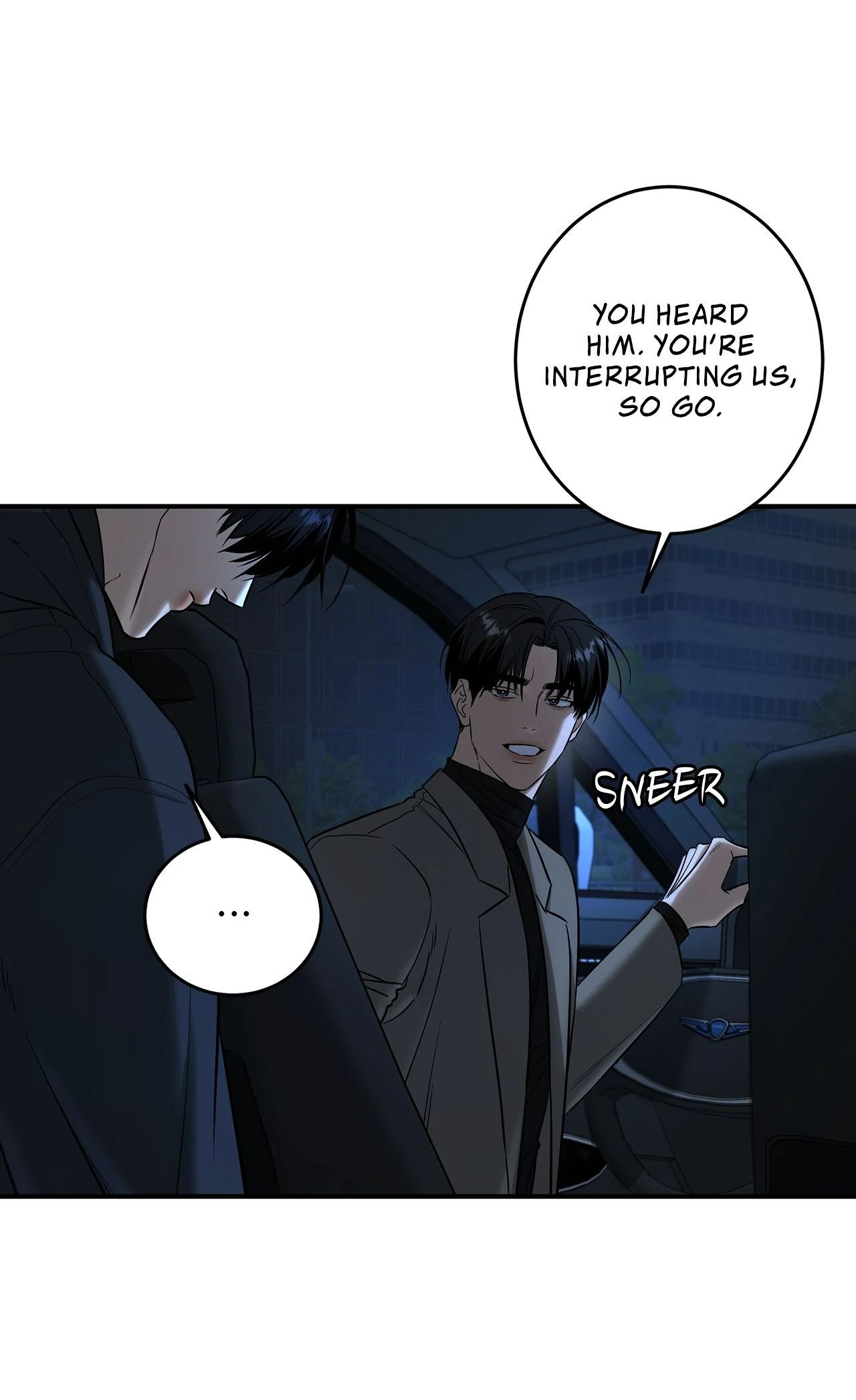 All For Me [Mature Official] - Chapter 38 manhwa