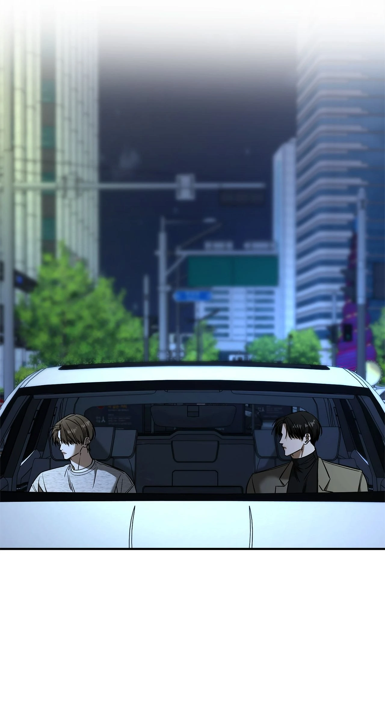 All For Me [Mature Official] - Chapter 39 manhwa