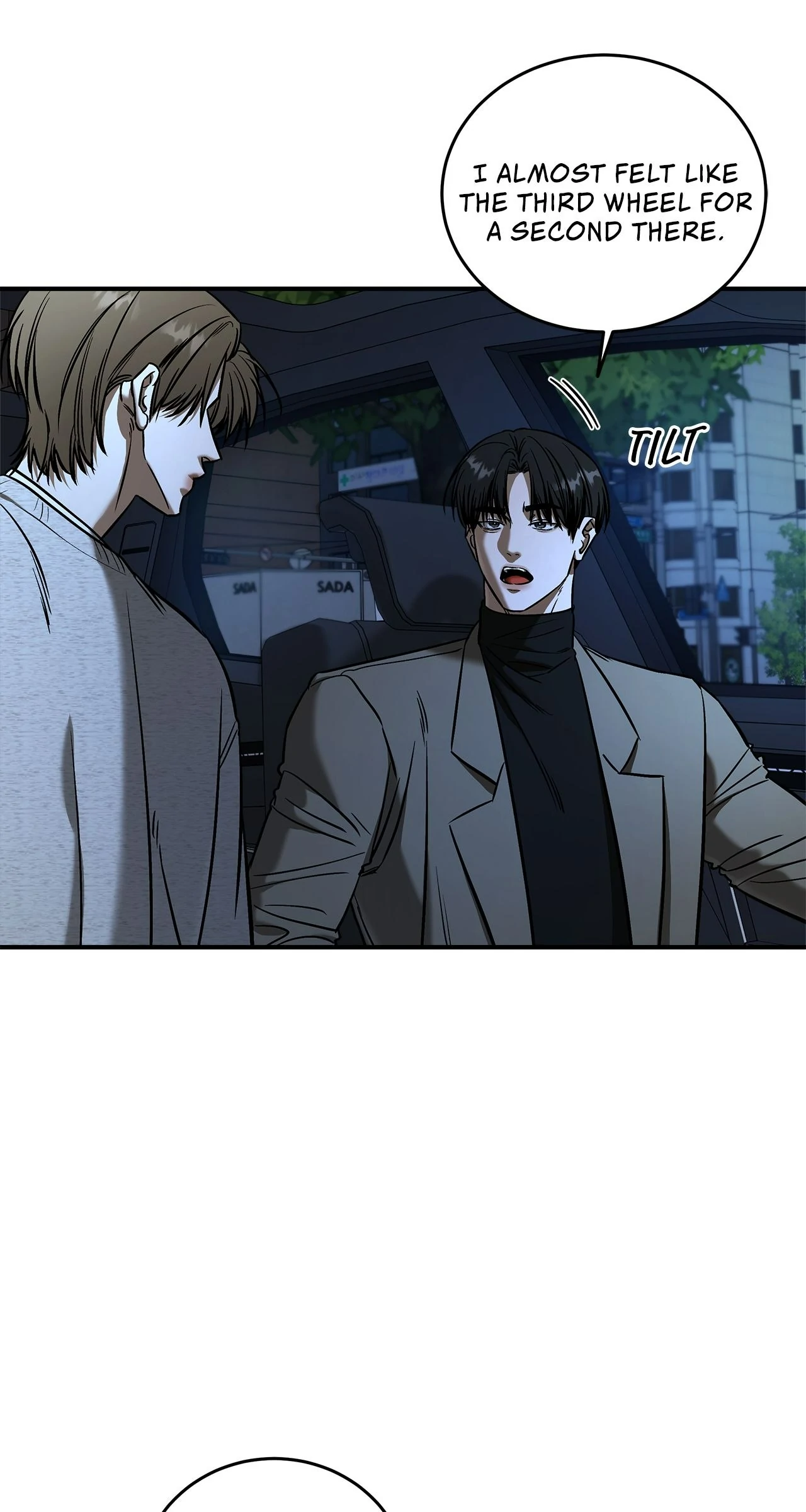 All For Me [Mature Official] - Chapter 39 manhwa