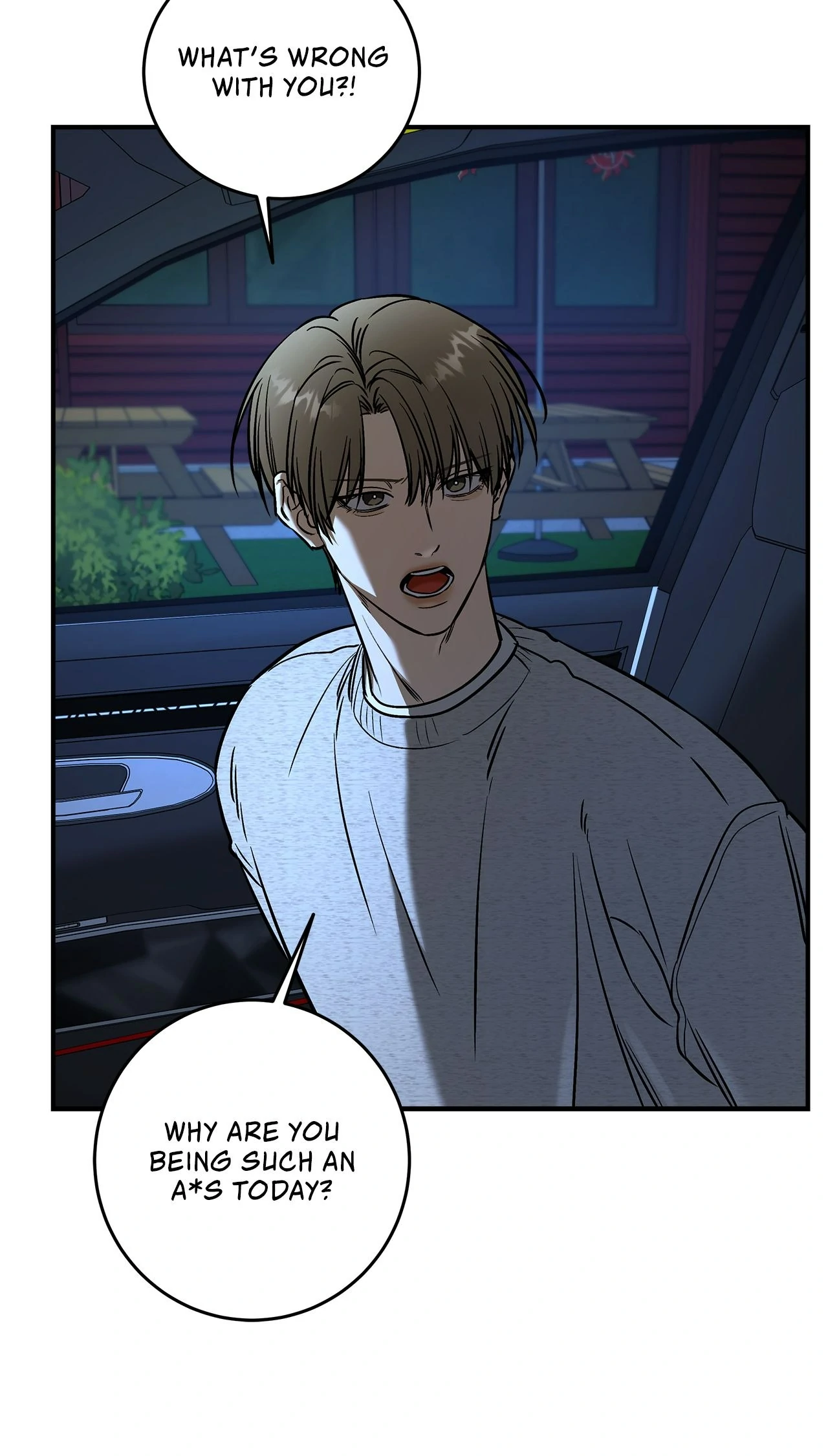All For Me [Mature Official] - Chapter 39 manhwa
