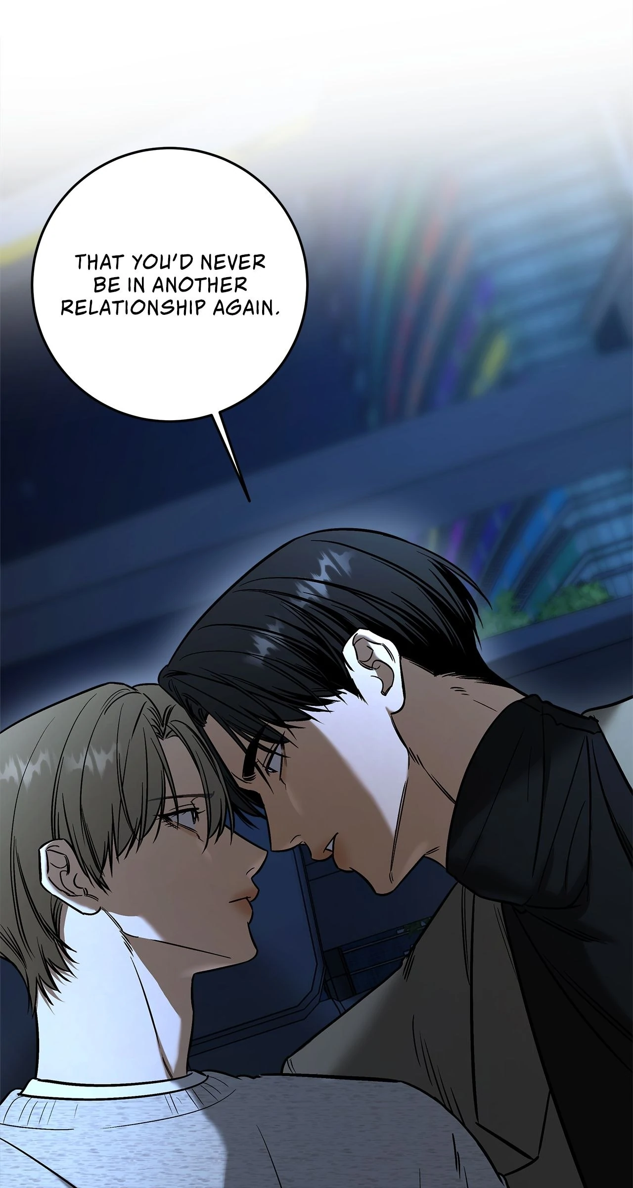 All For Me [Mature Official] - Chapter 39 manhwa