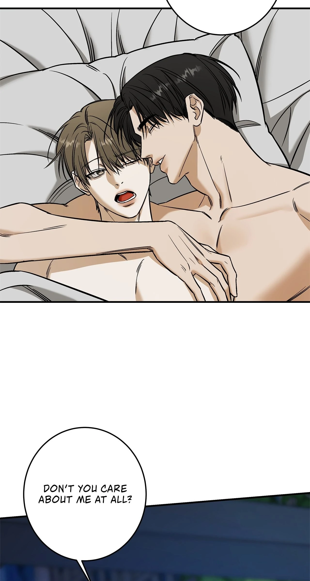 All For Me [Mature Official] - Chapter 39 manhwa