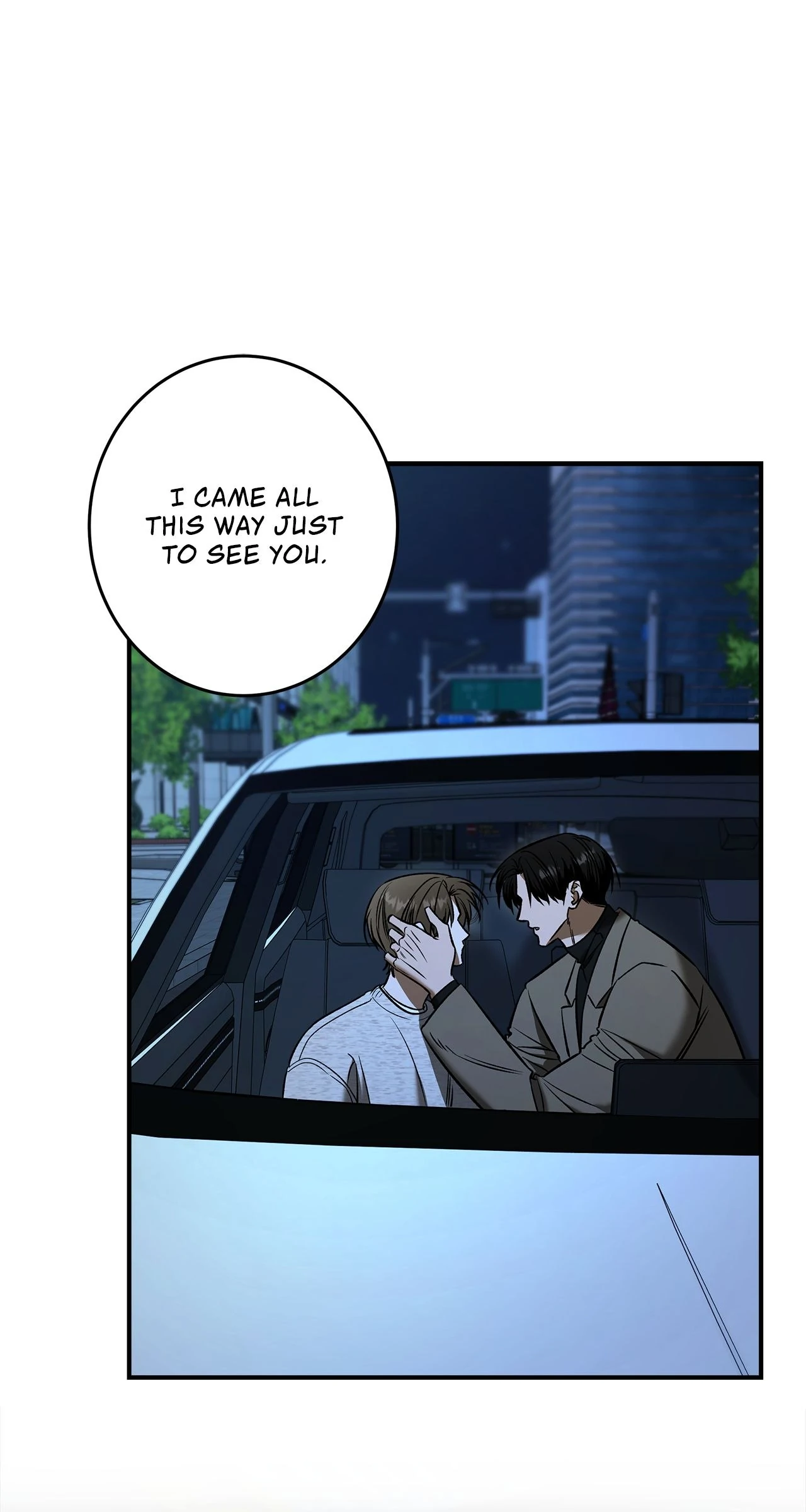 All For Me [Mature Official] - Chapter 39 manhwa