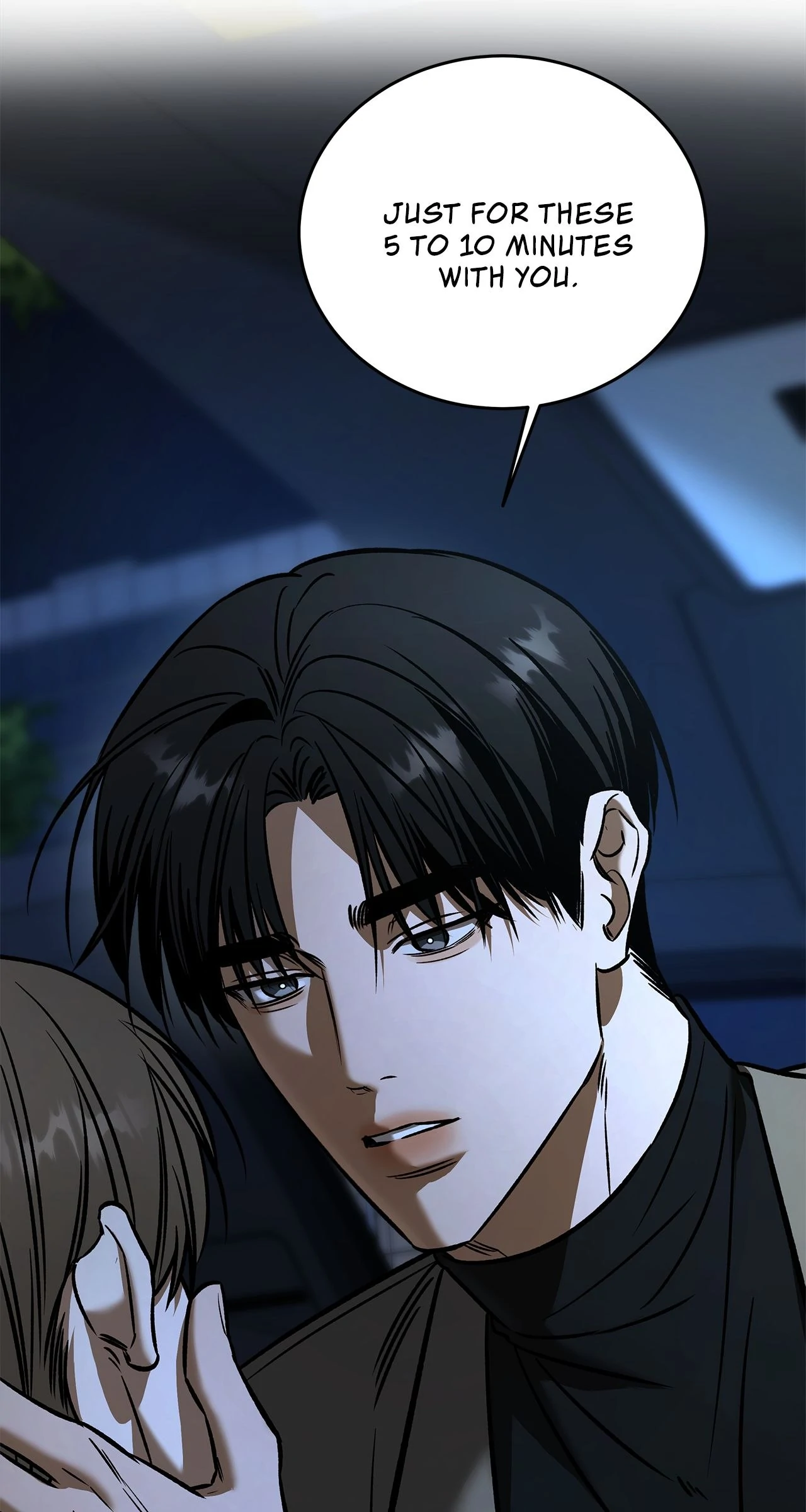 All For Me [Mature Official] - Chapter 39 manhwa