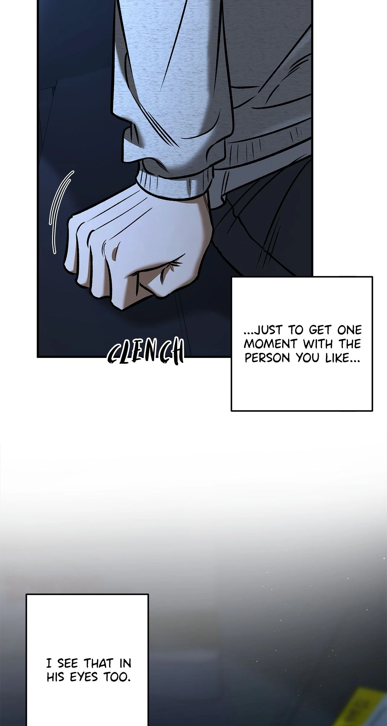 All For Me [Mature Official] - Chapter 39 manhwa