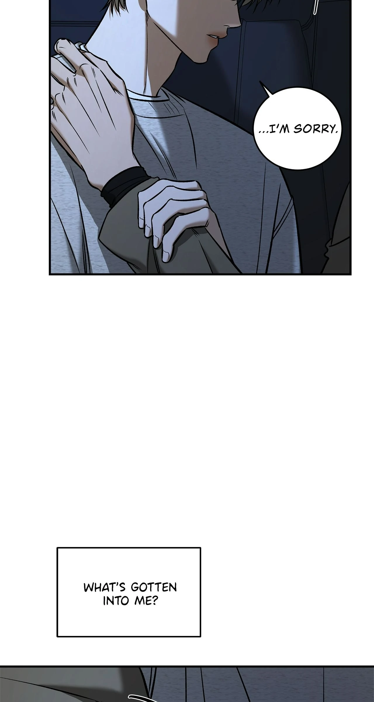 All For Me [Mature Official] - Chapter 39 manhwa