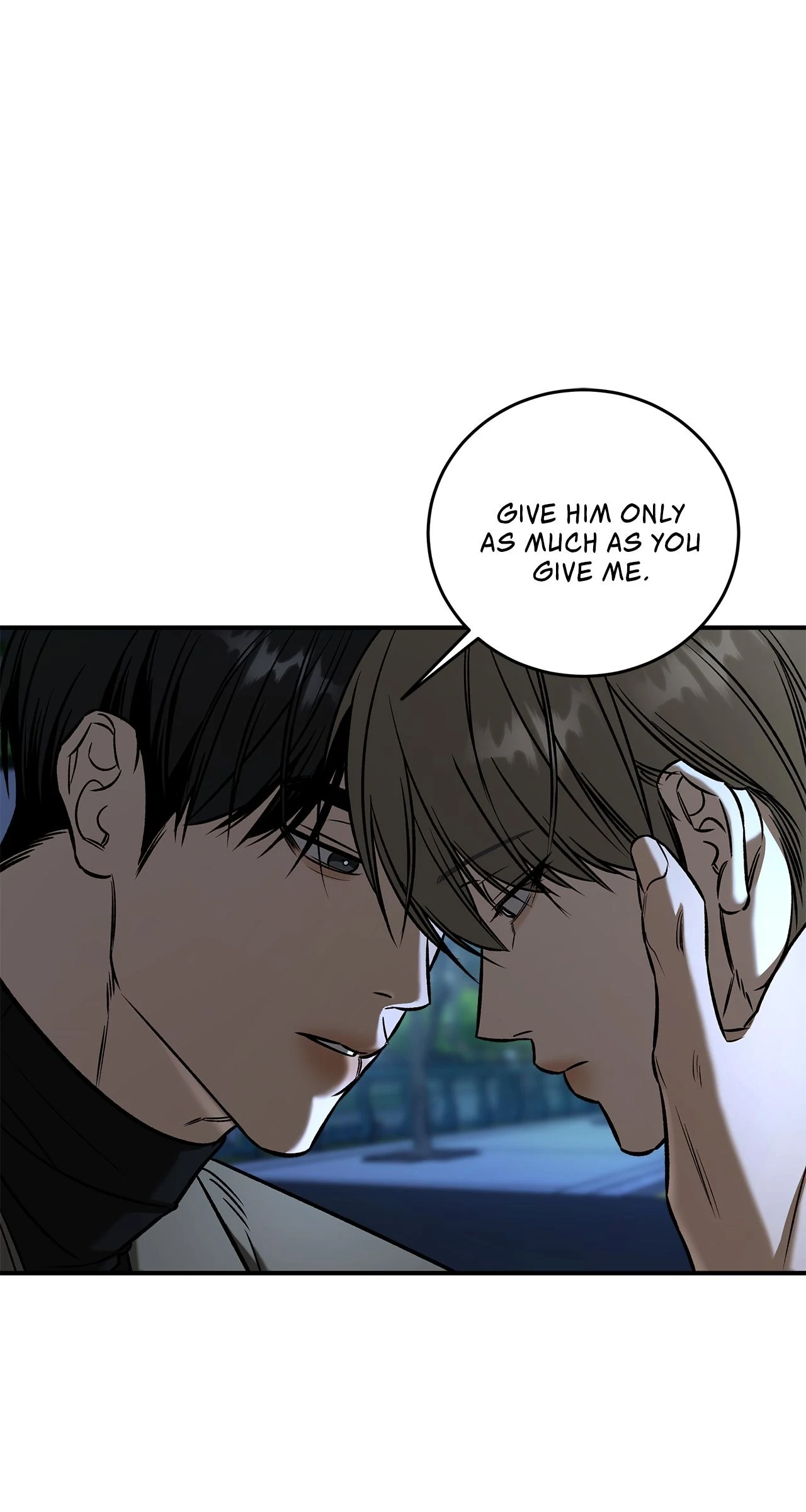 All For Me [Mature Official] - Chapter 39 manhwa