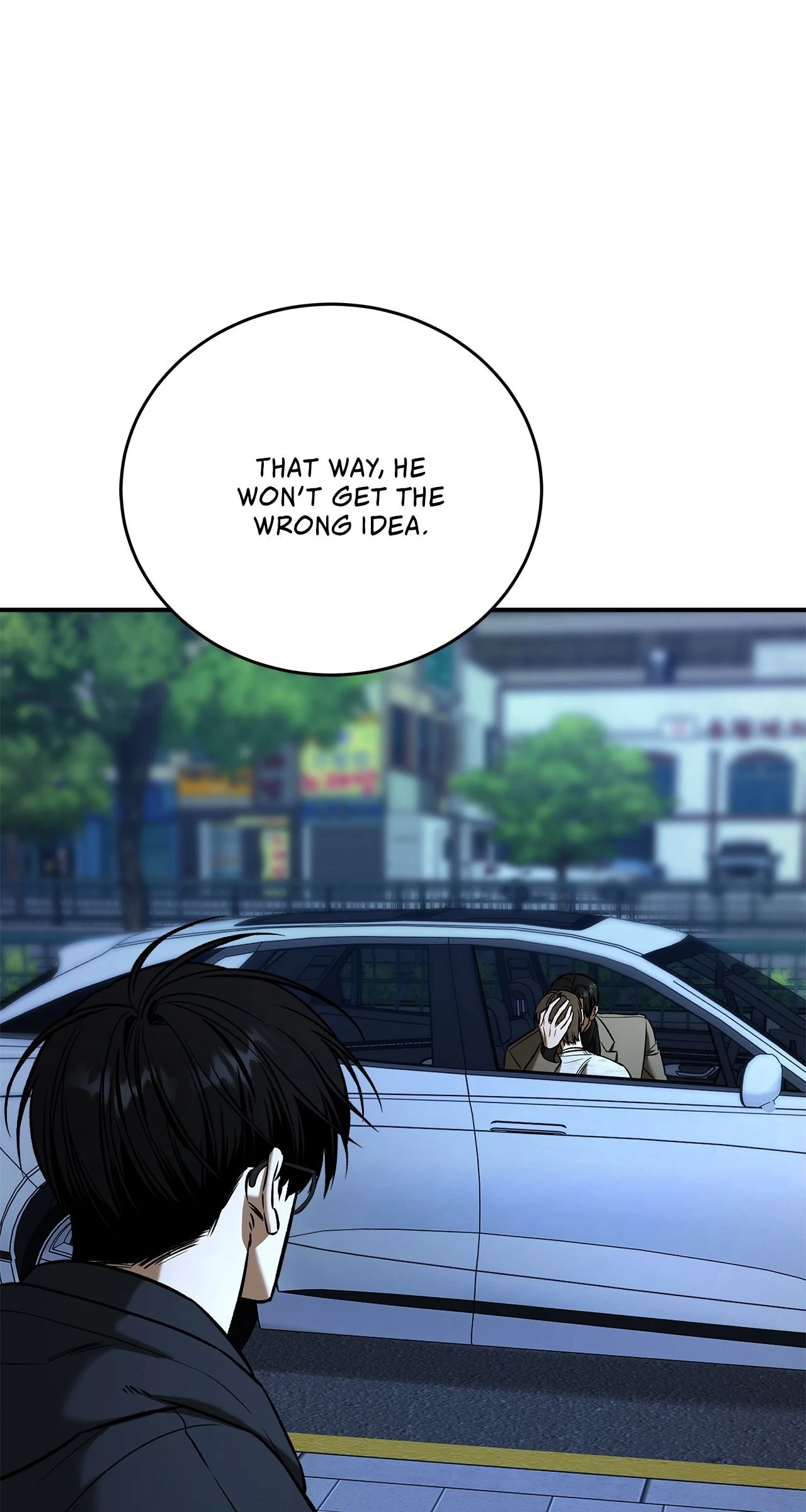 All For Me [Mature Official] - Chapter 39 manhwa