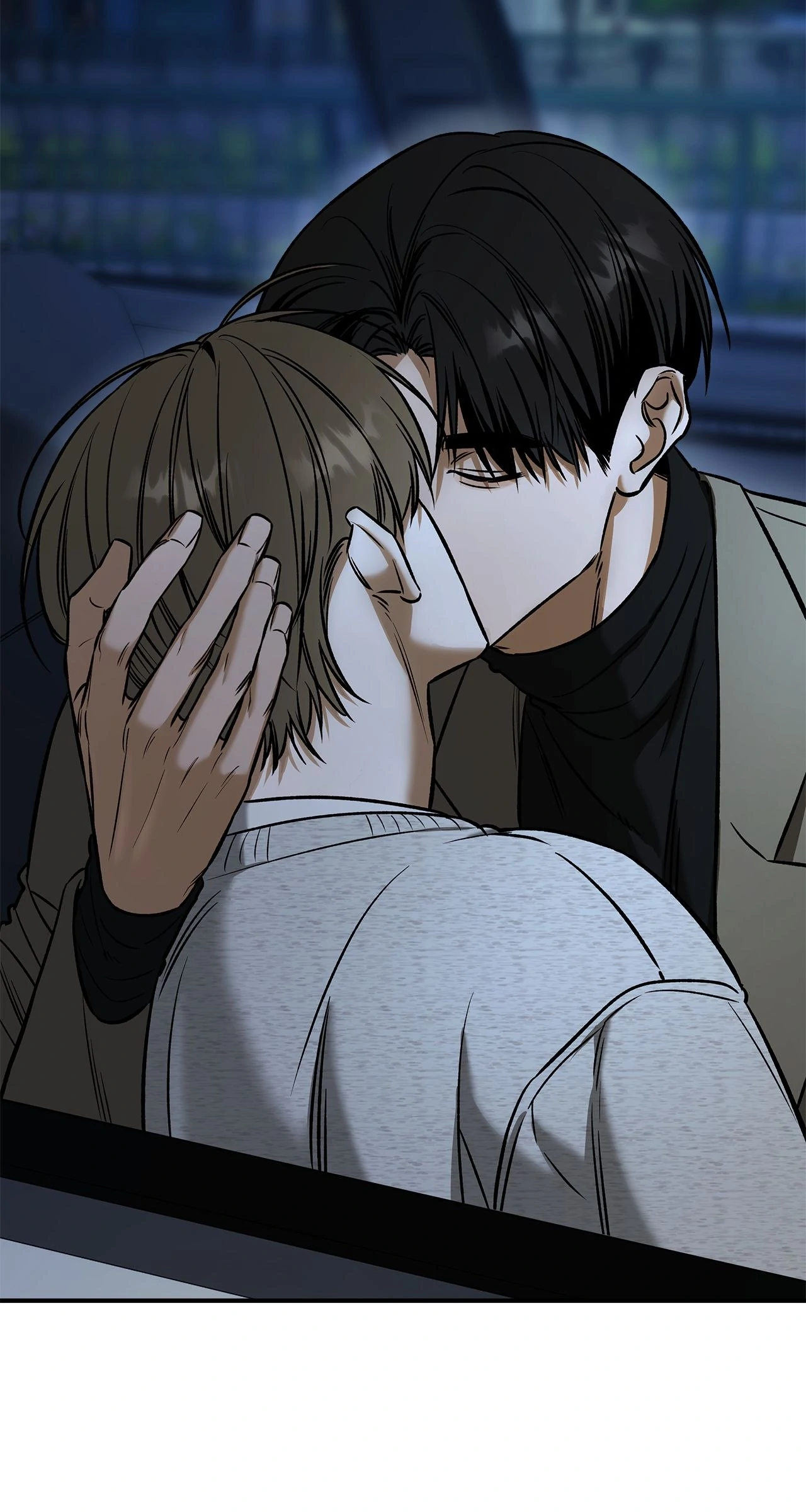 All For Me [Mature Official] - Chapter 39 manhwa