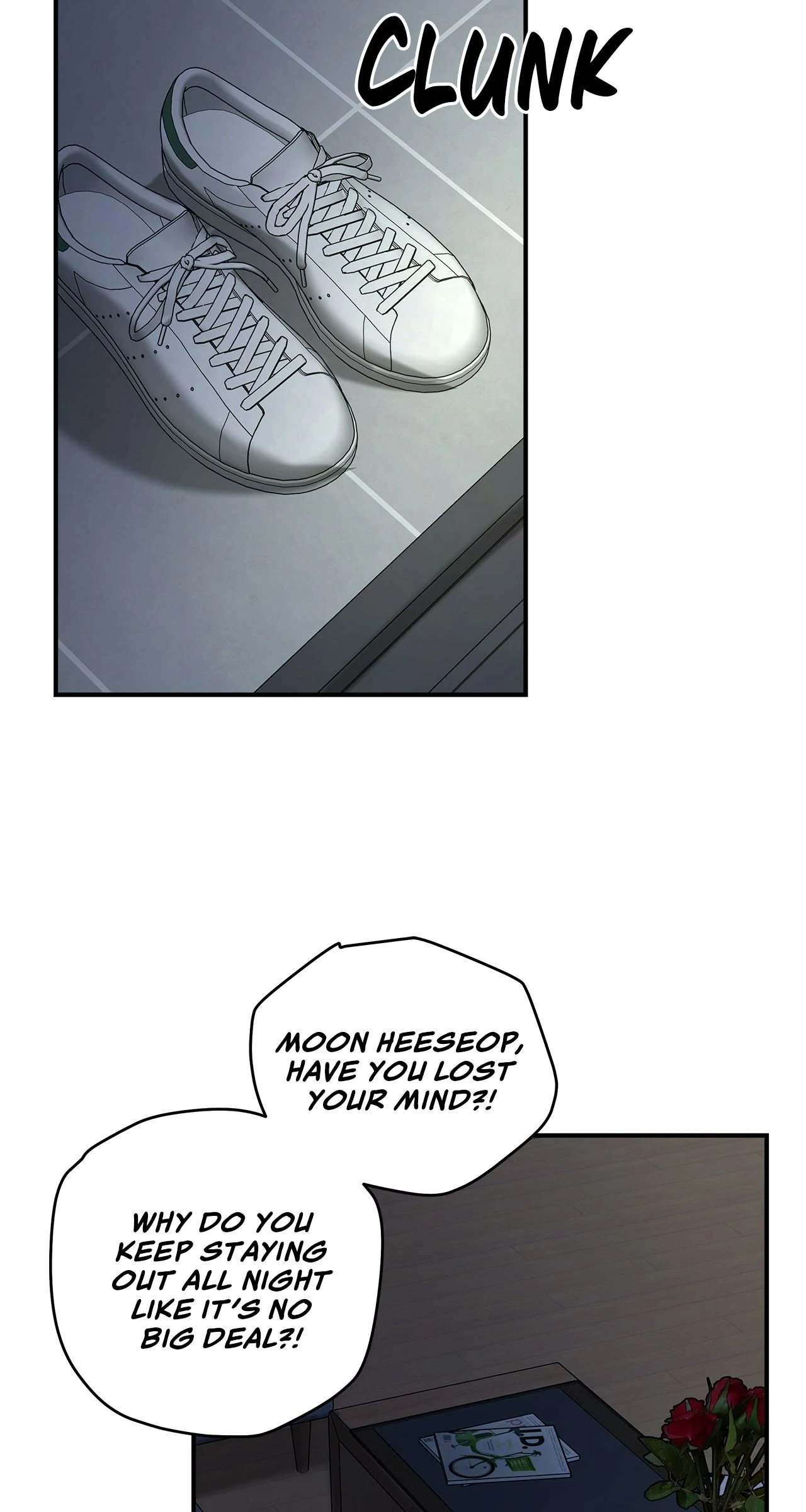 All For Me [Mature Official] - Chapter 39 manhwa