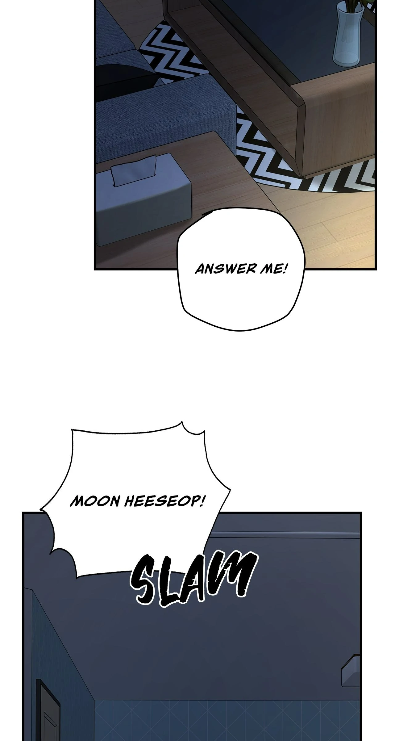 All For Me [Mature Official] - Chapter 39 manhwa