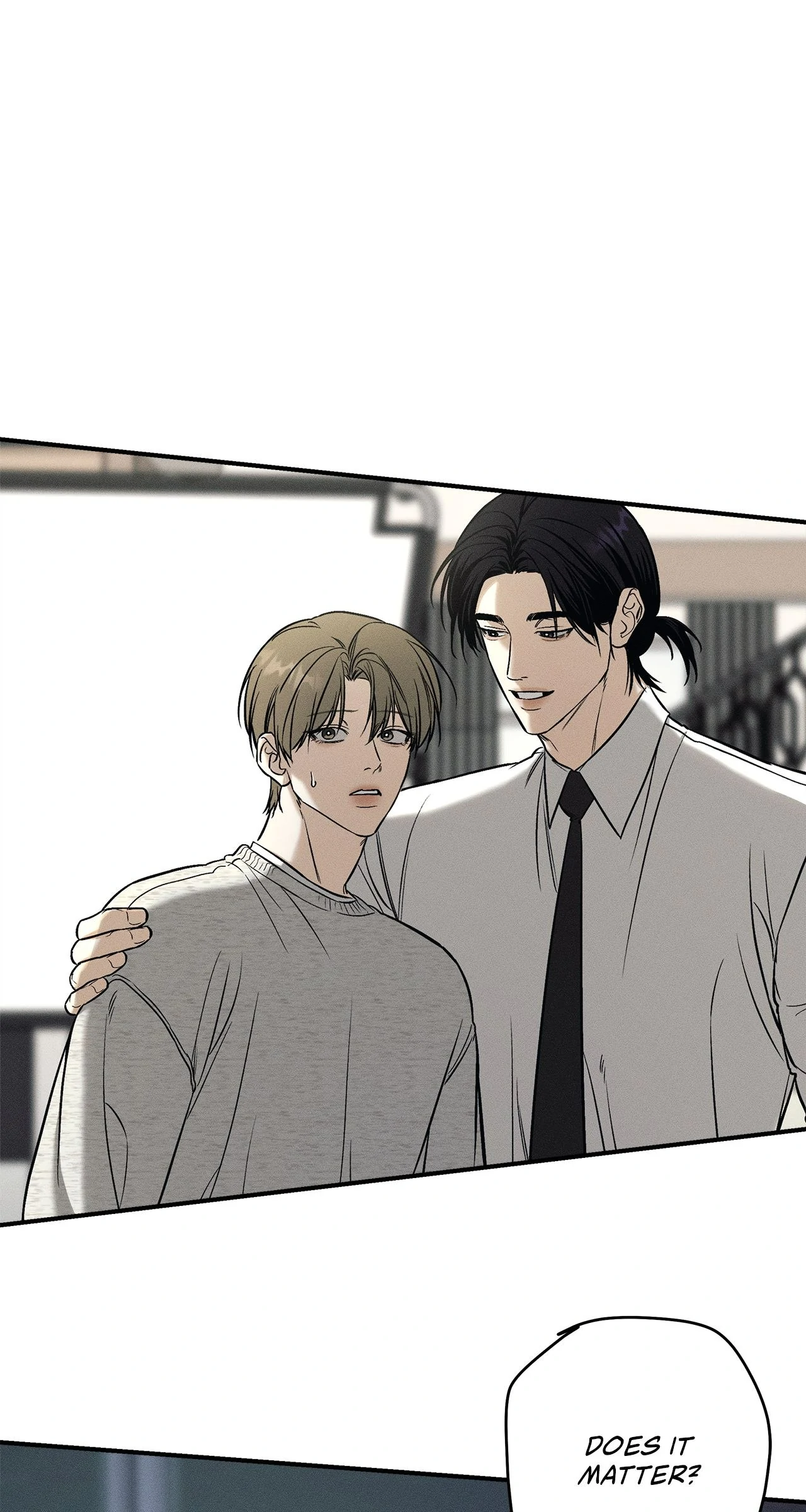 All For Me [Mature Official] - Chapter 39 manhwa