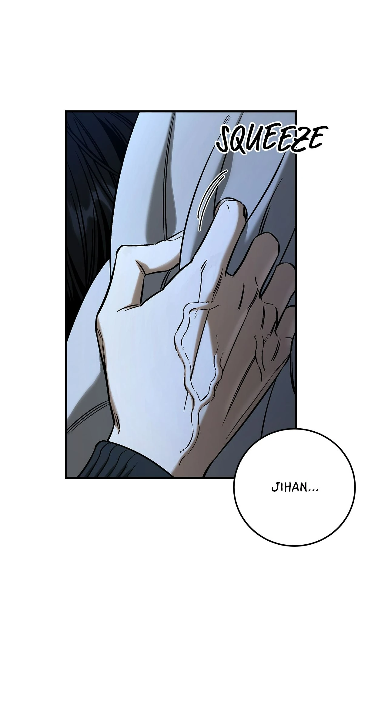All For Me [Mature Official] - Chapter 39 manhwa
