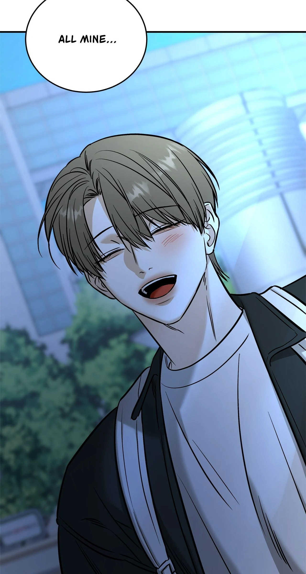 All For Me [Mature Official] - Chapter 39 manhwa