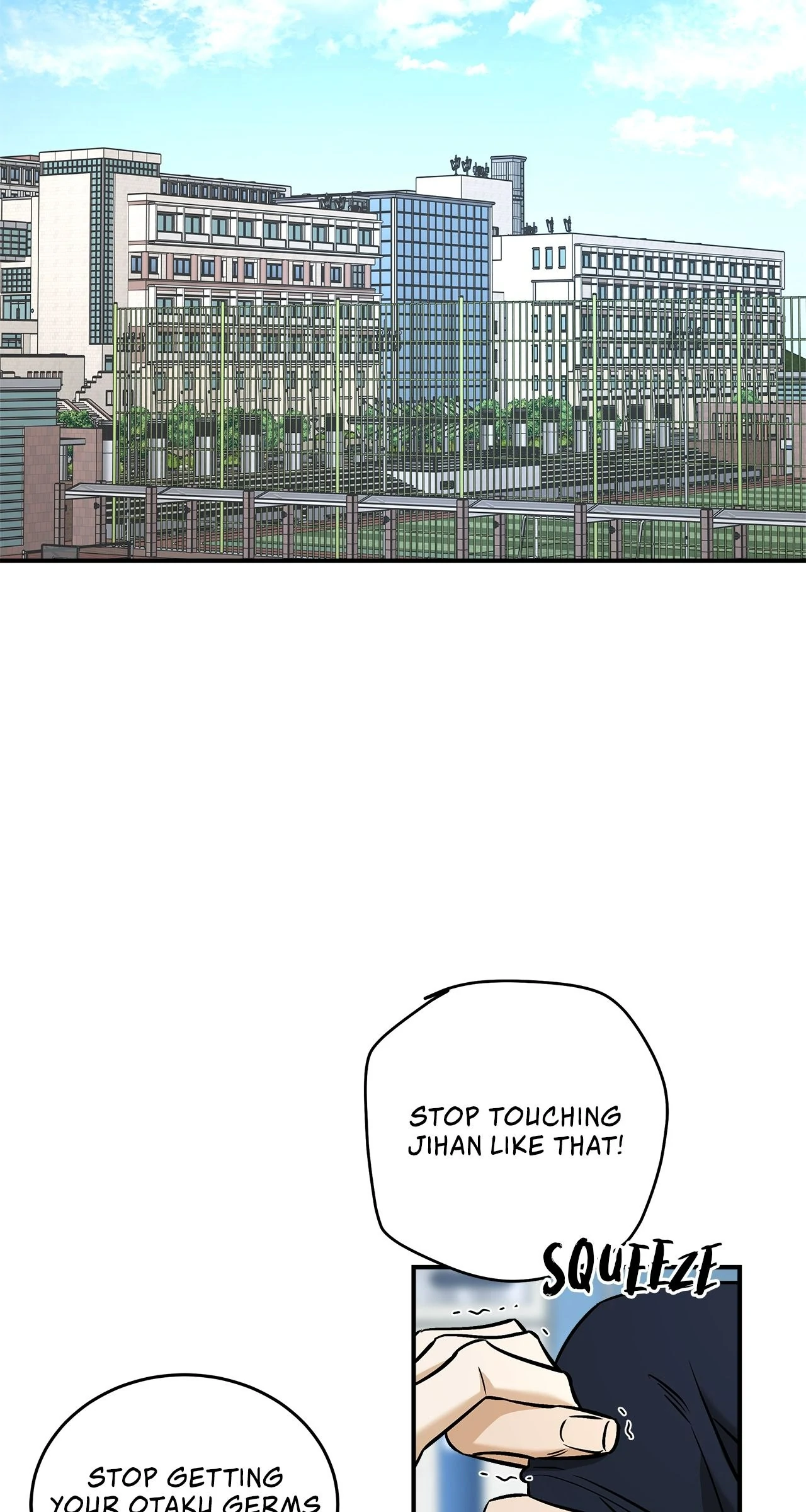 All For Me [Mature Official] - Chapter 39 manhwa