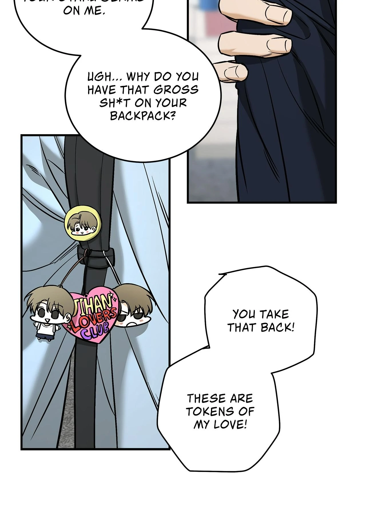 All For Me [Mature Official] - Chapter 39 manhwa