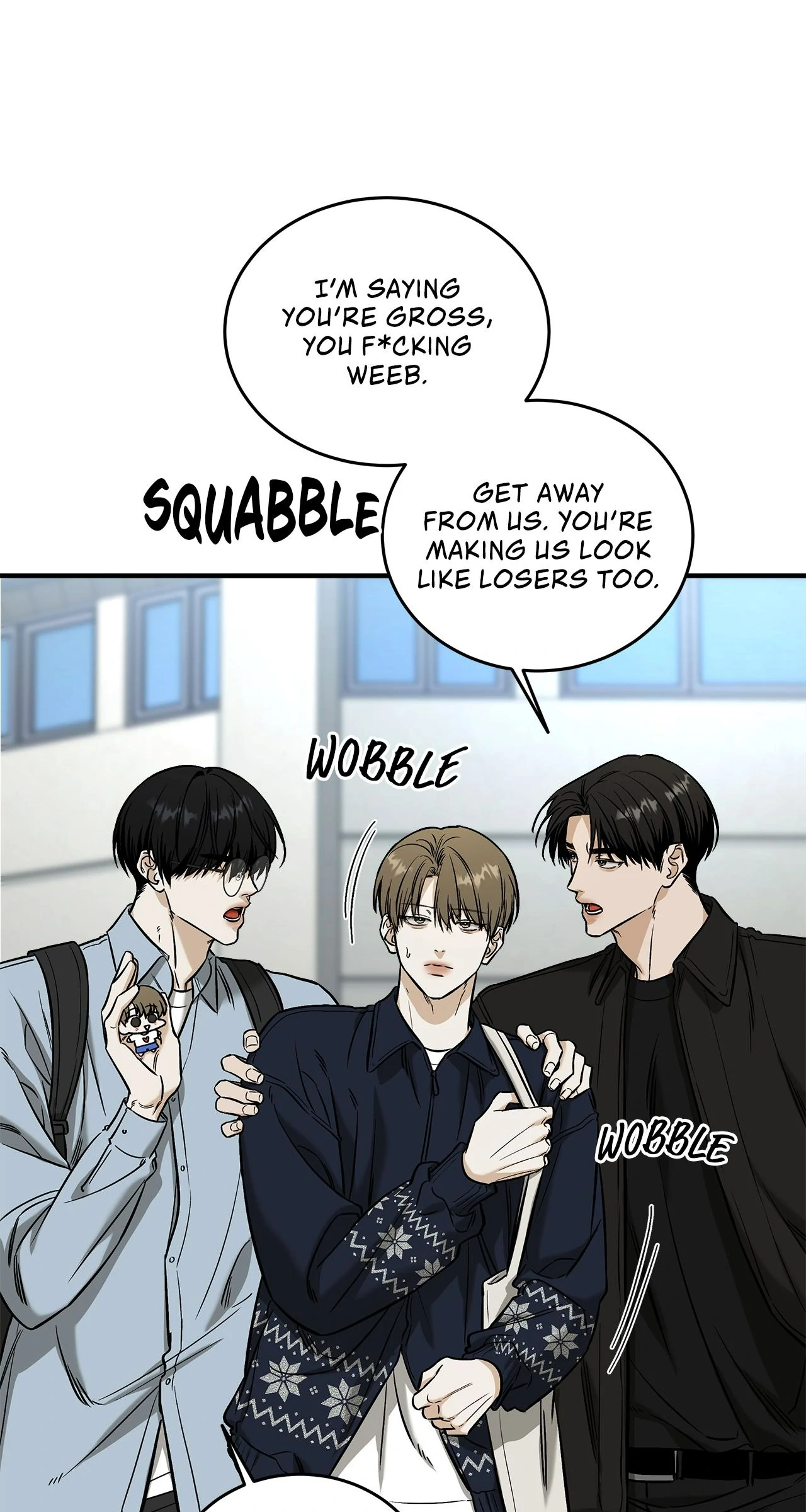 All For Me [Mature Official] - Chapter 39 manhwa