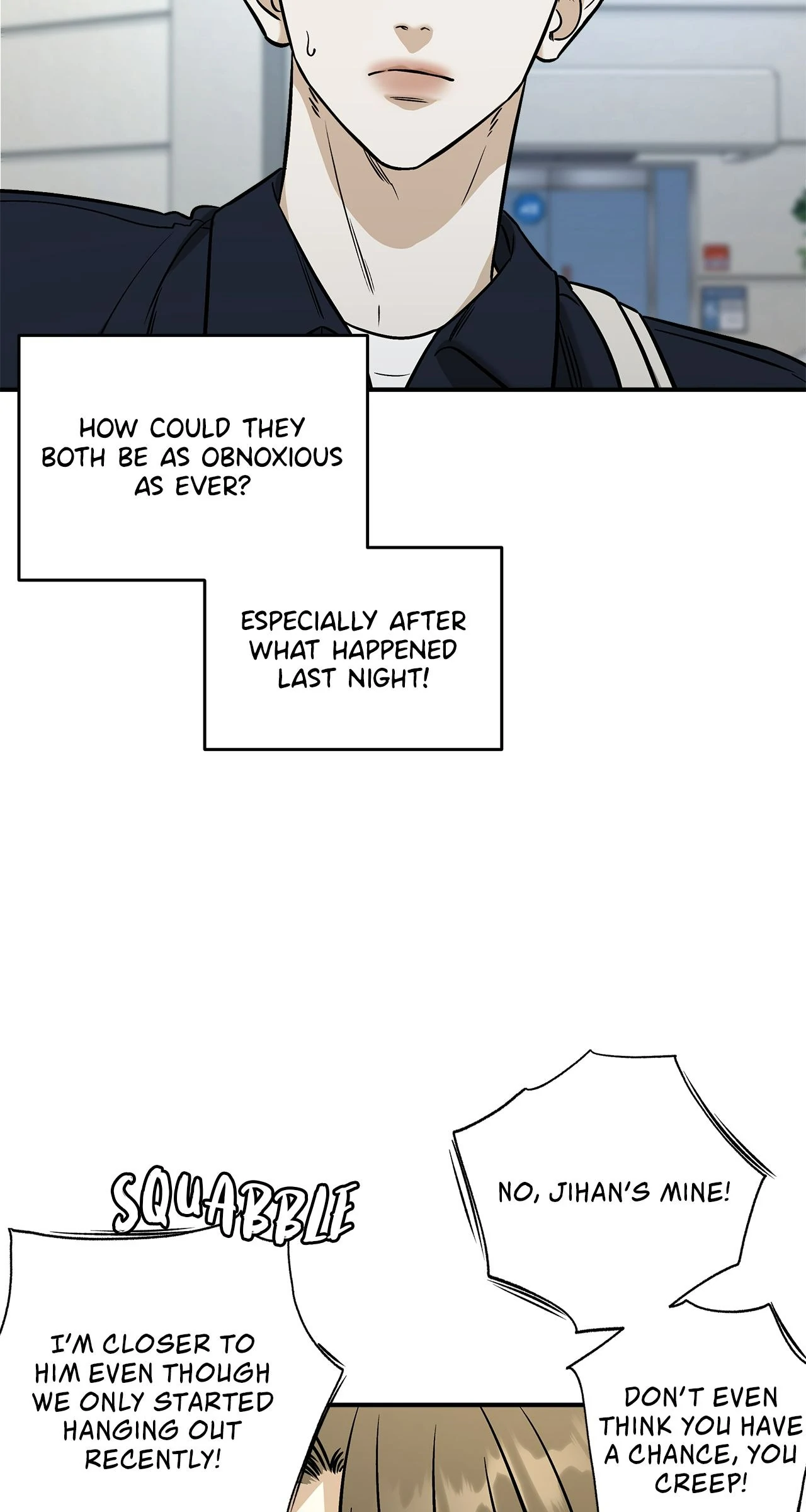 All For Me [Mature Official] - Chapter 39 manhwa