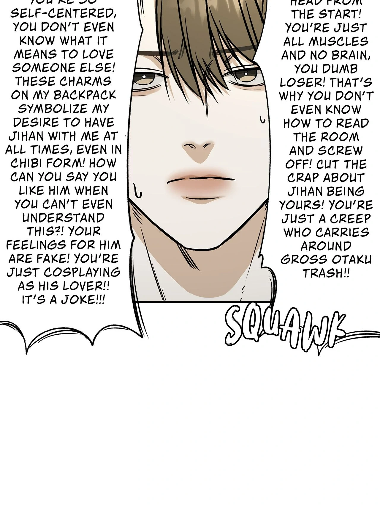All For Me [Mature Official] - Chapter 39 manhwa