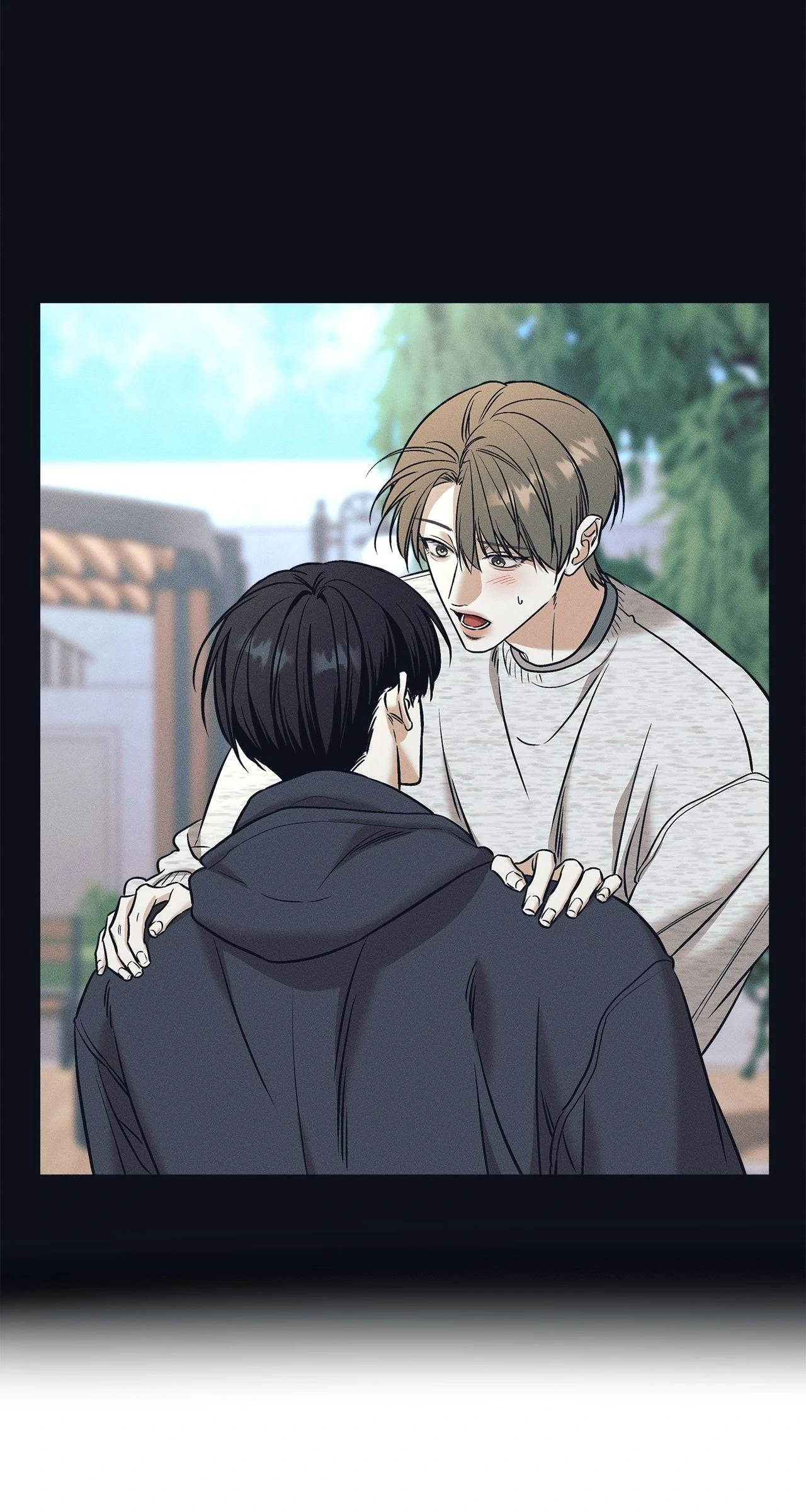 All For Me [Mature Official] - Chapter 39 manhwa