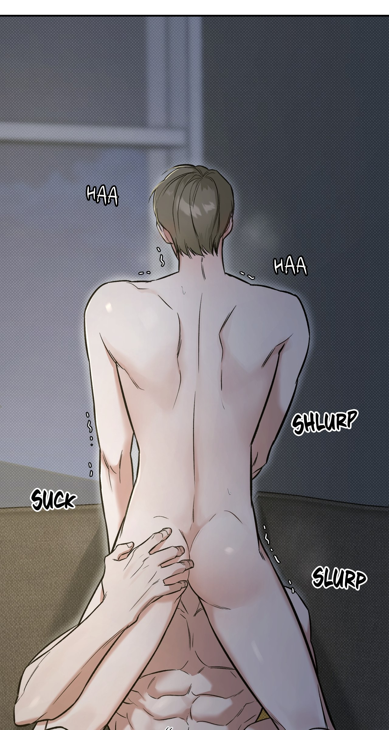 All For Me [Mature Official] - Chapter 4 manhwa