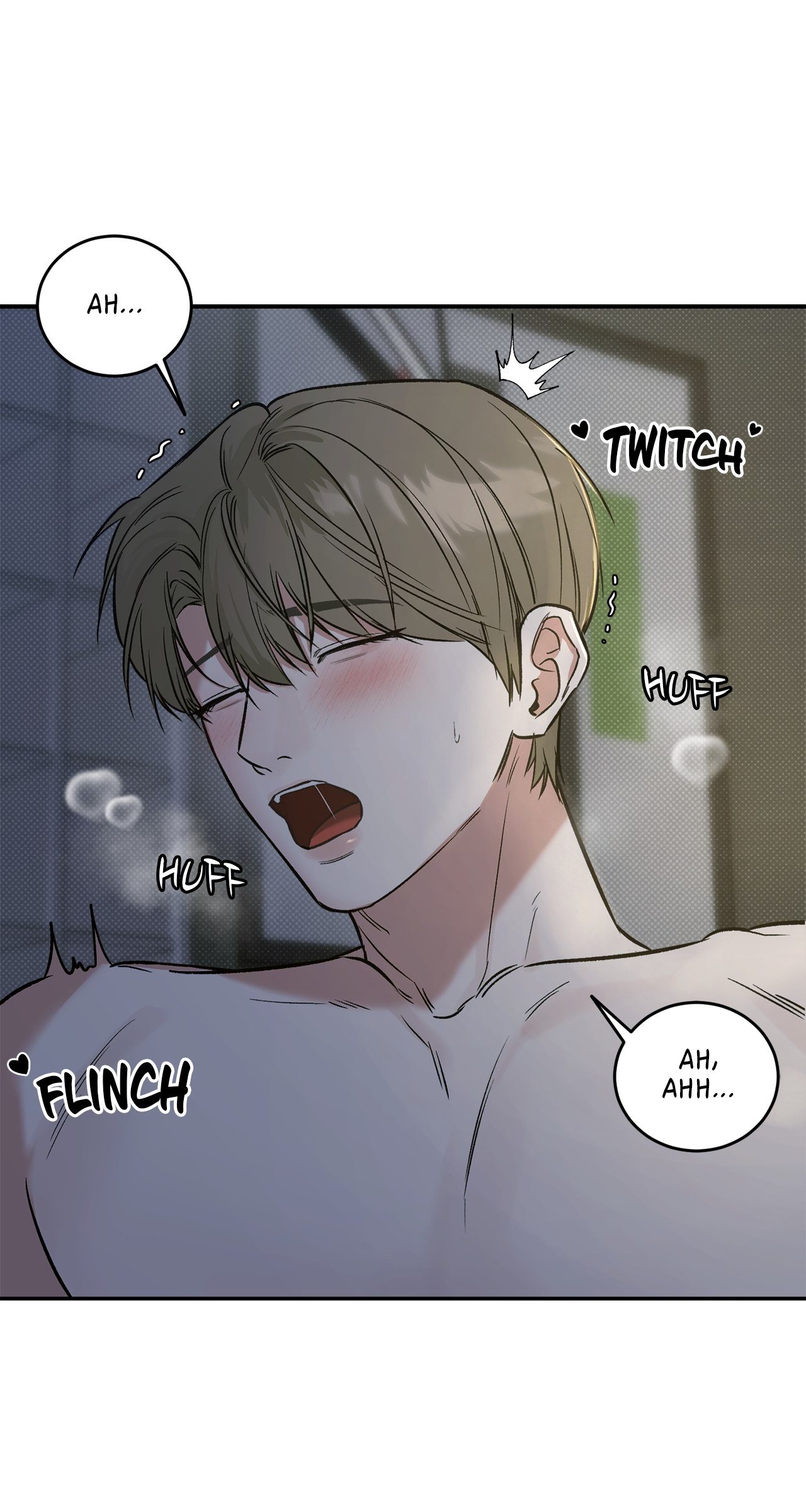 All For Me [Mature Official] - Chapter 4 manhwa