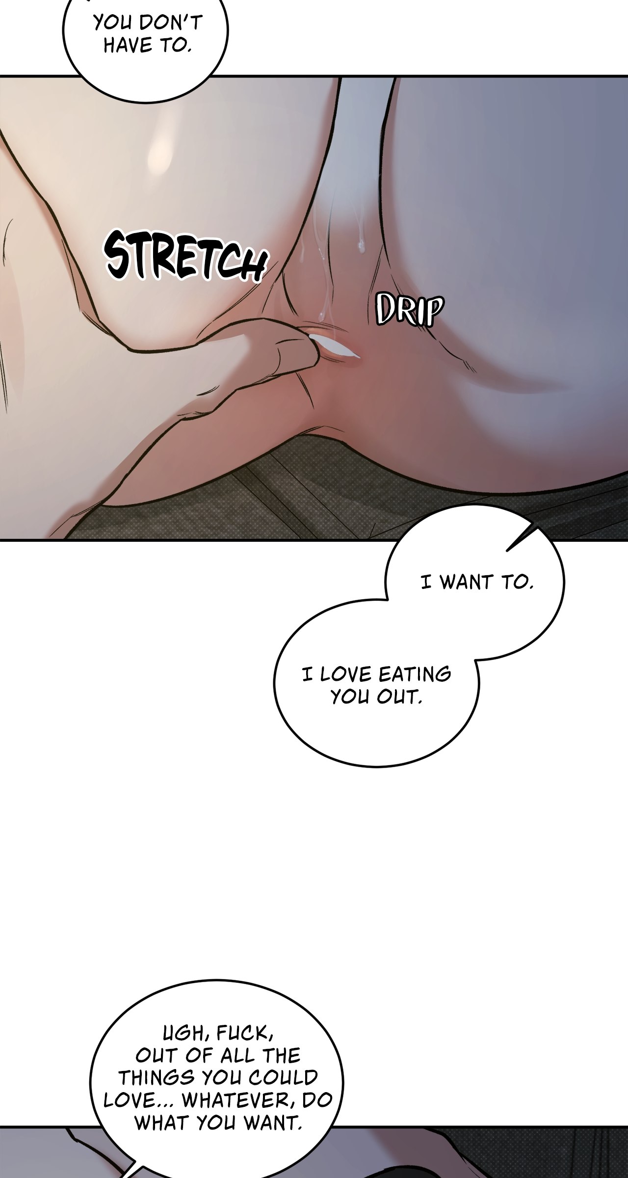 All For Me [Mature Official] - Chapter 4 manhwa