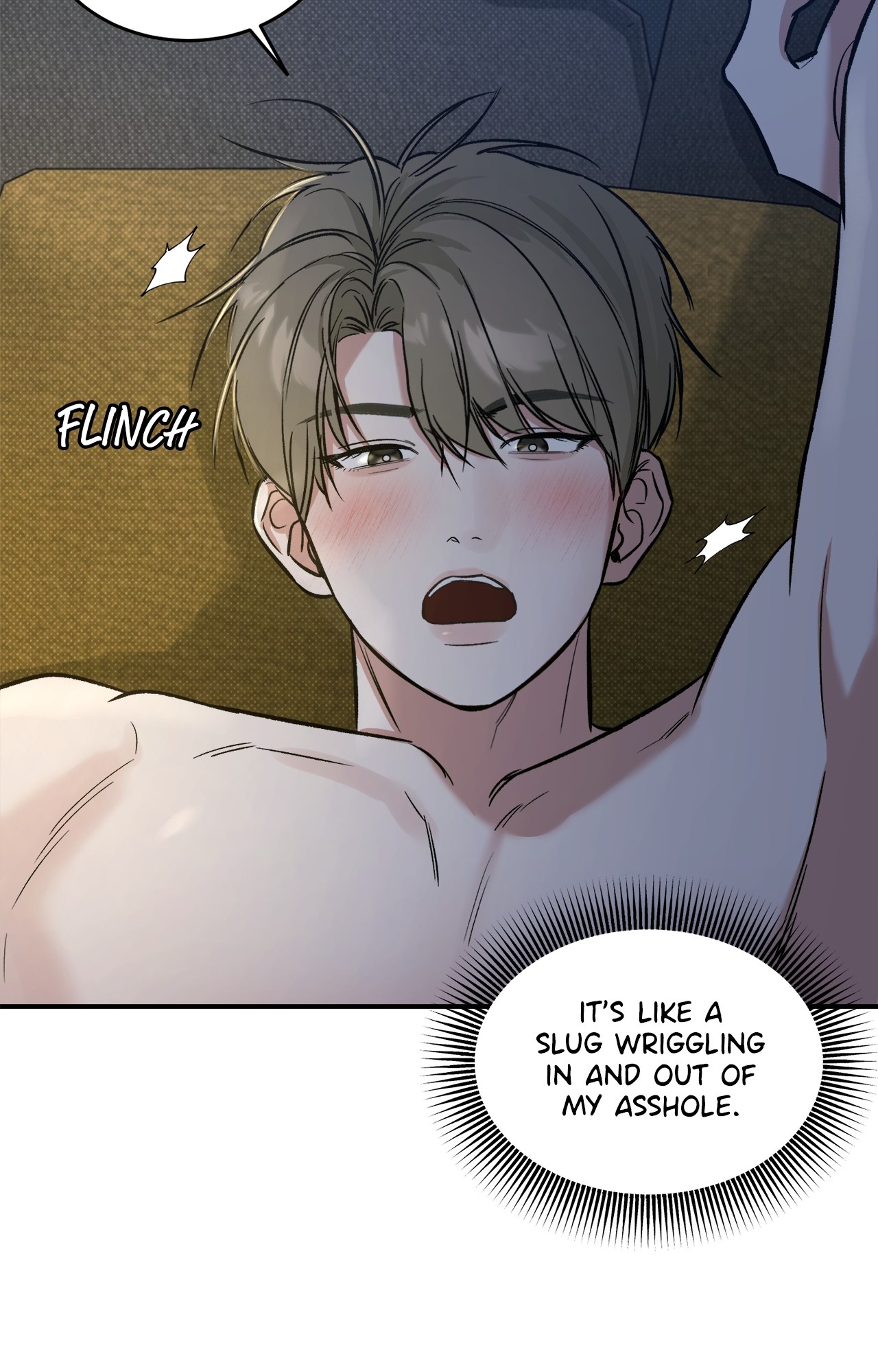 All For Me [Mature Official] - Chapter 4 manhwa
