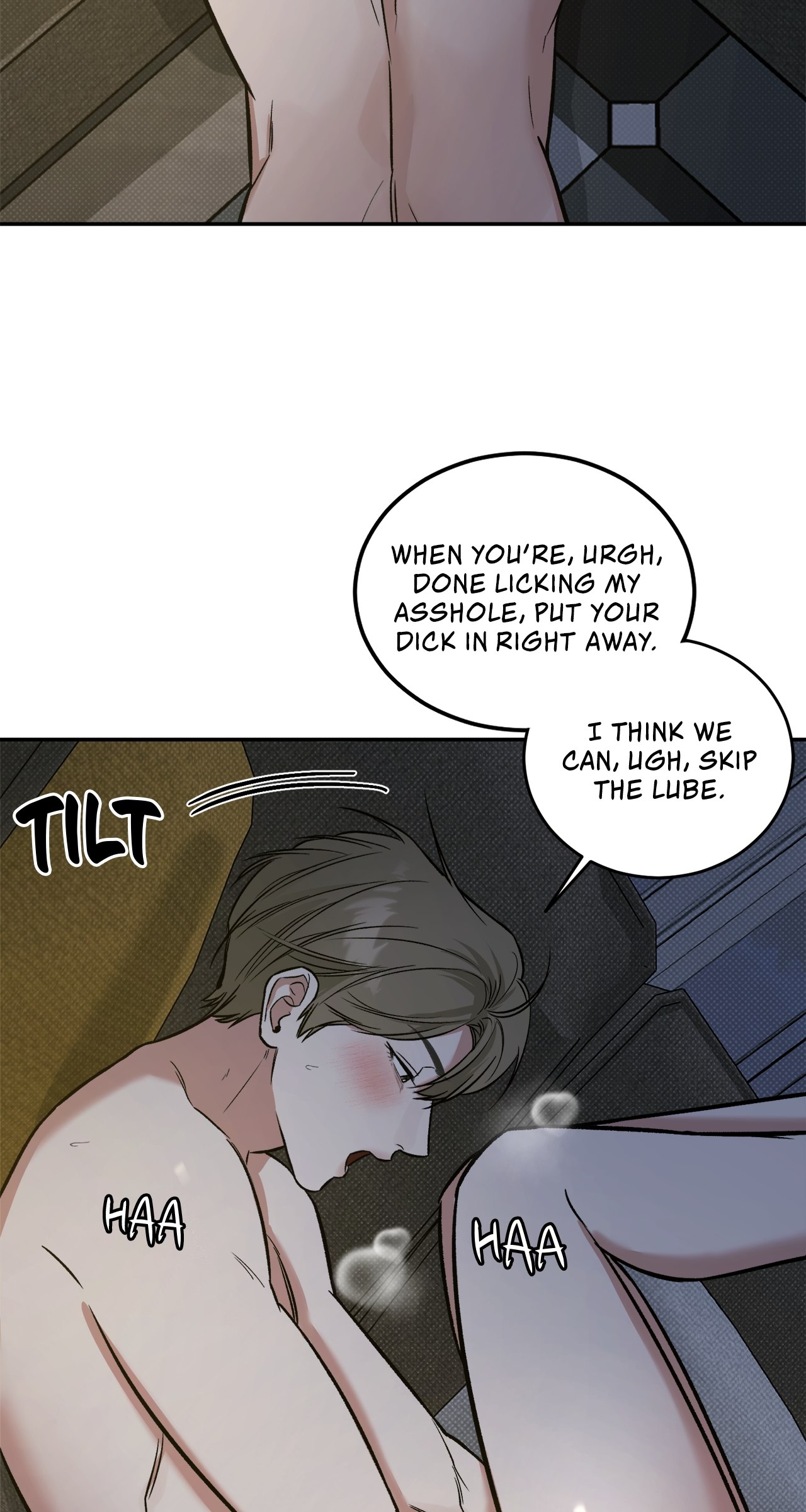 All For Me [Mature Official] - Chapter 4 manhwa
